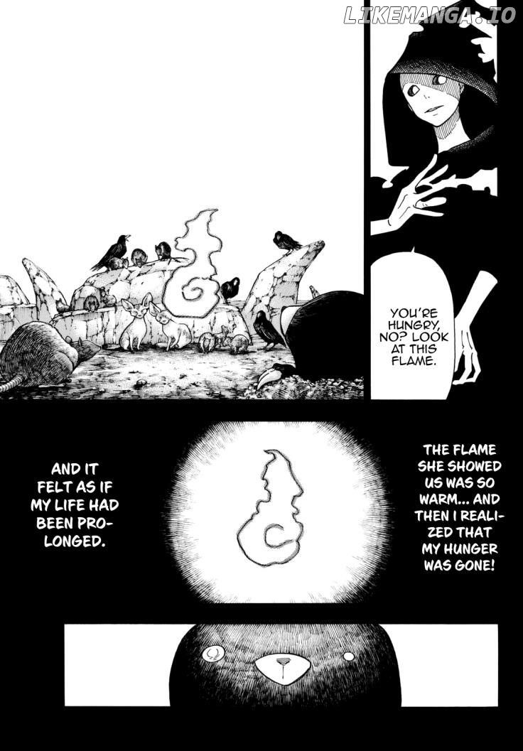 Enen no Shouboutai chapter 116 - page 8