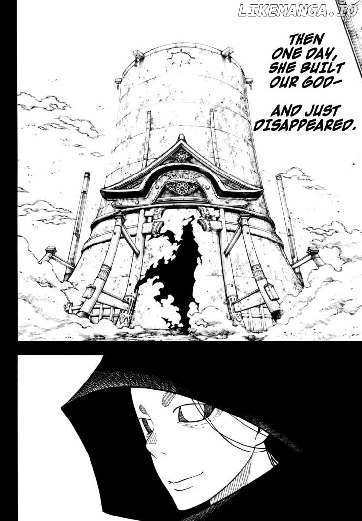 Enen no Shouboutai chapter 116 - page 9