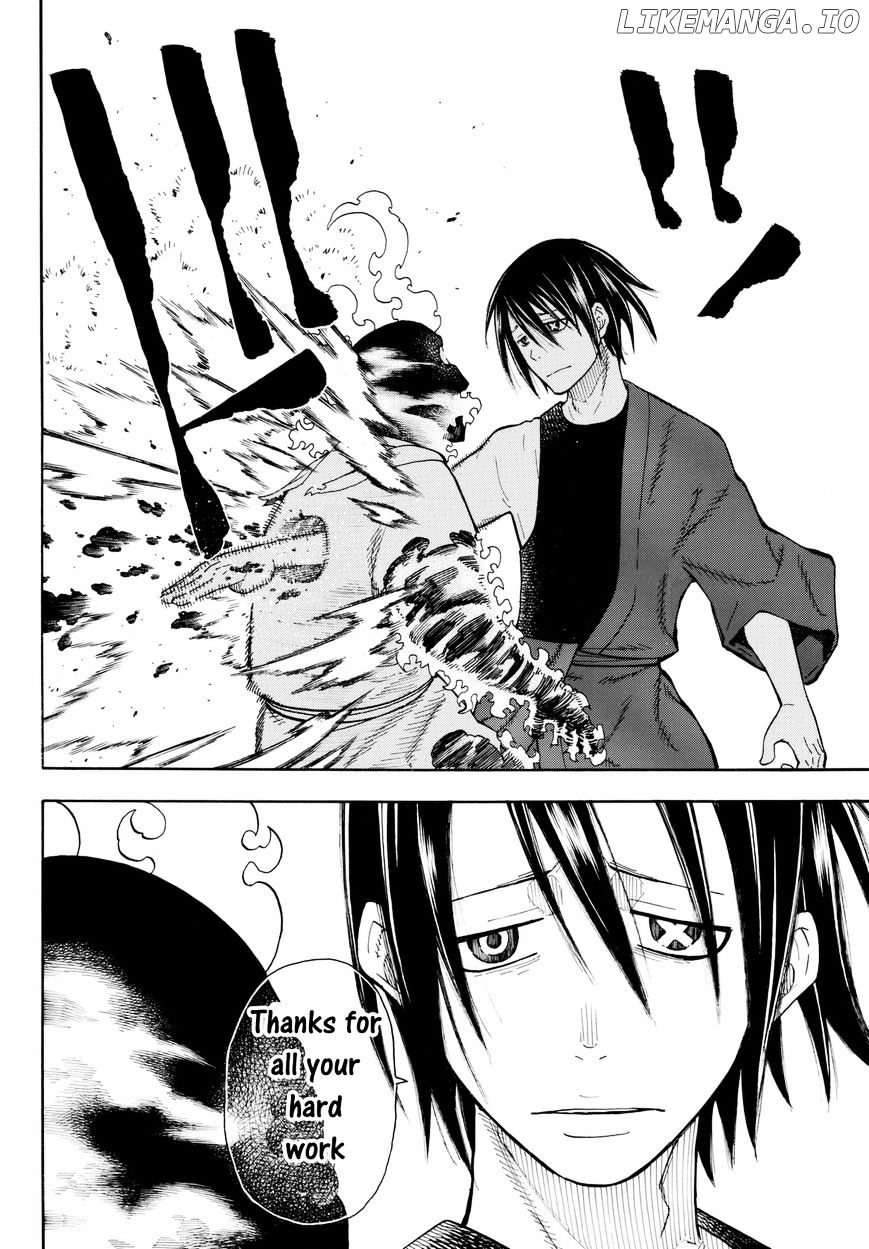 Enen no Shouboutai chapter 39 - page 16