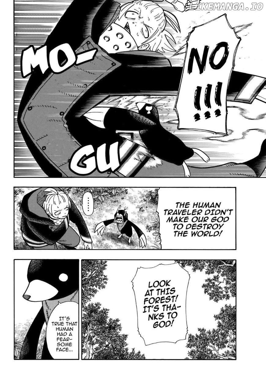 Enen no Shouboutai chapter 117 - page 5