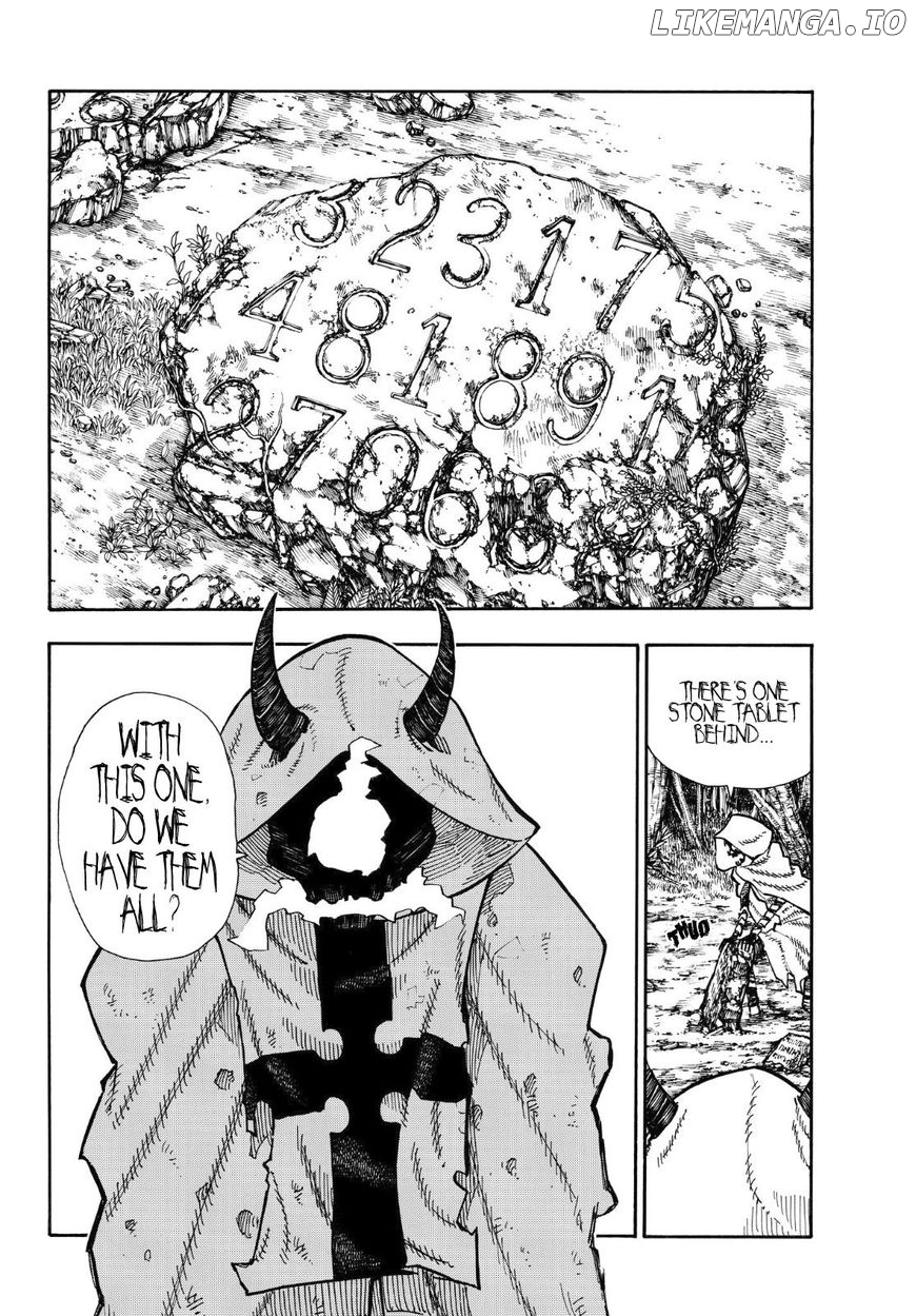 Enen no Shouboutai chapter 117 - page 7