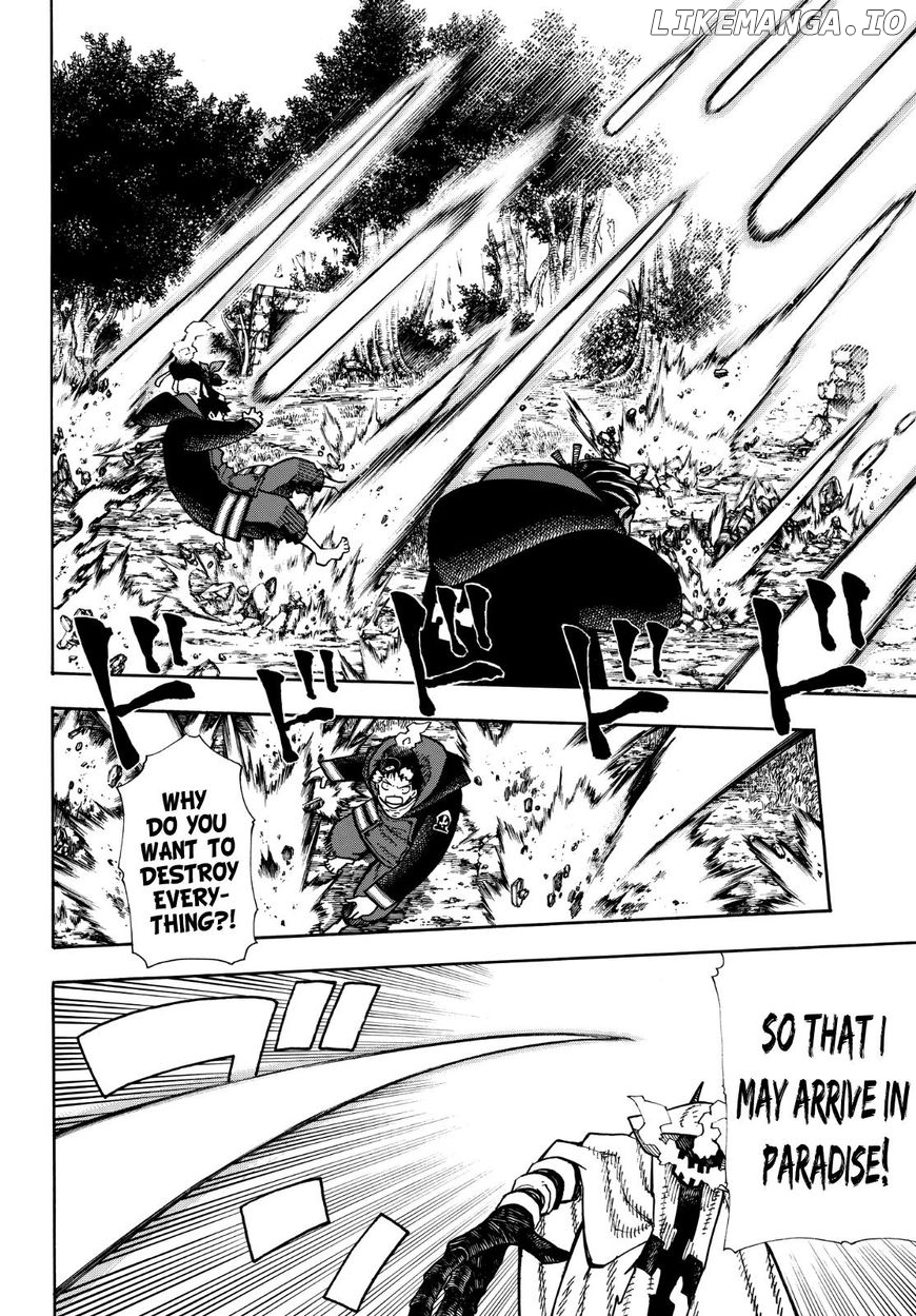Enen no Shouboutai chapter 118 - page 7