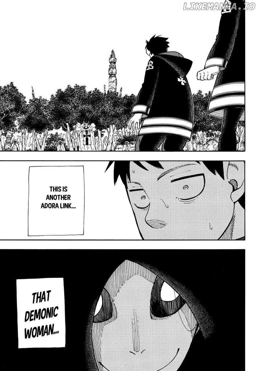 Enen no Shouboutai chapter 119 - page 6