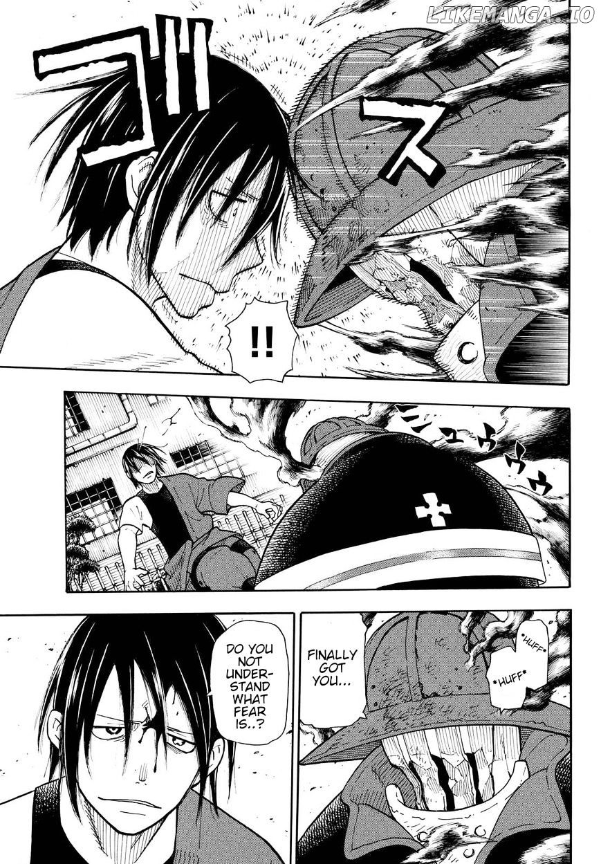 Enen no Shouboutai chapter 42 - page 13
