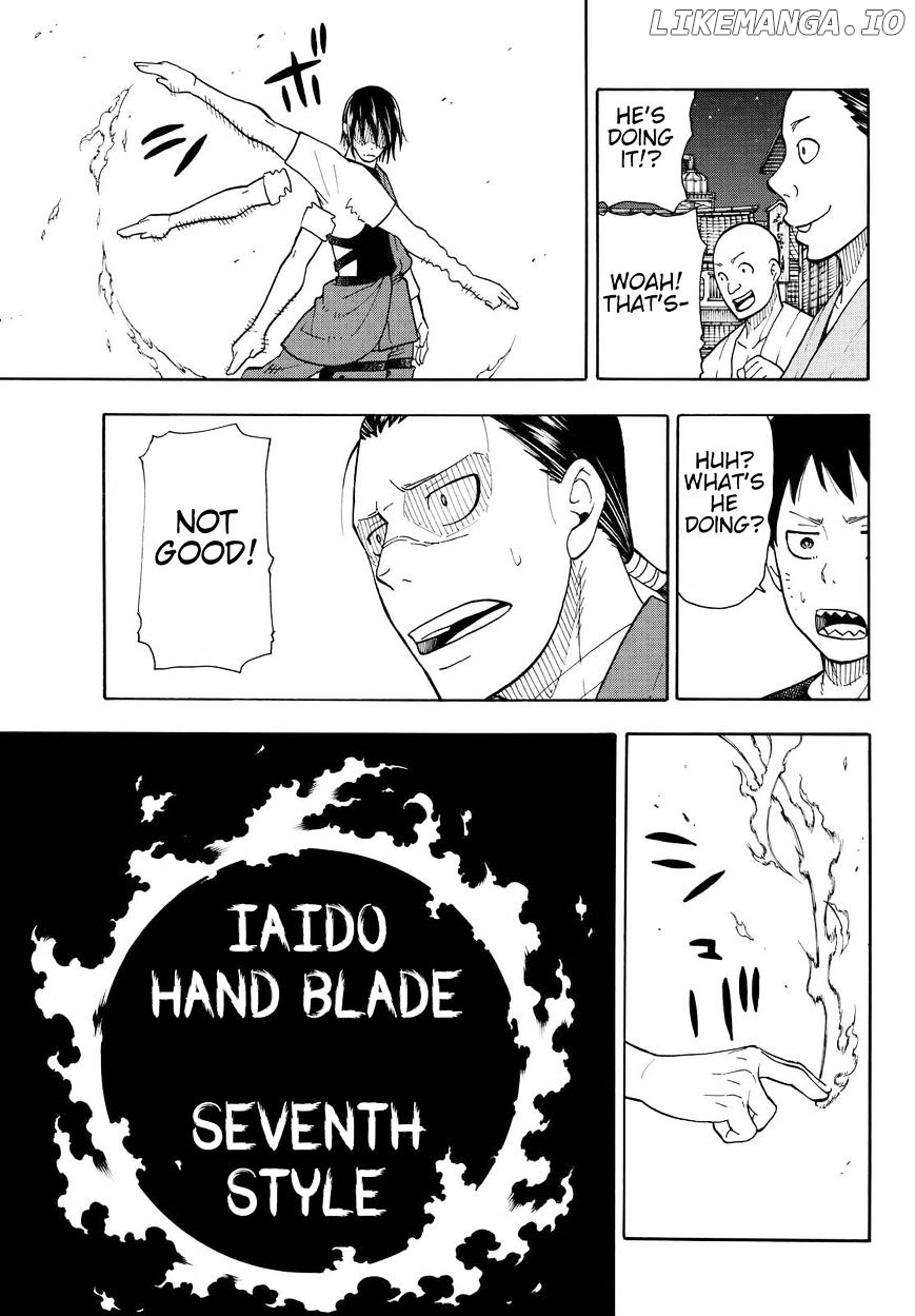 Enen no Shouboutai chapter 42 - page 19