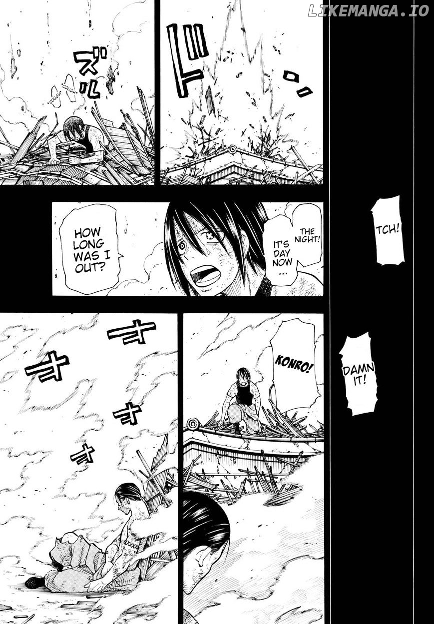 Enen no Shouboutai chapter 43 - page 17