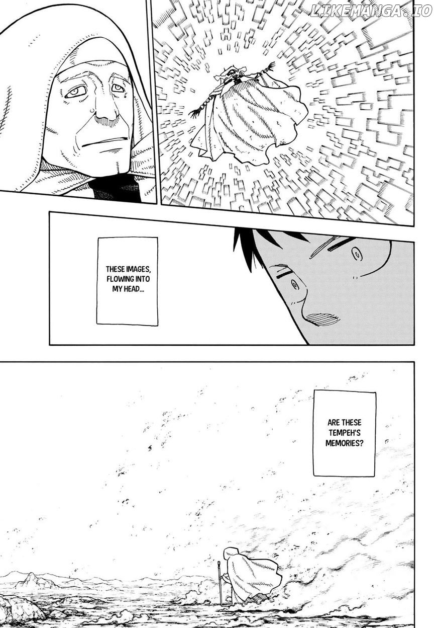 Enen no Shouboutai chapter 121 - page 11