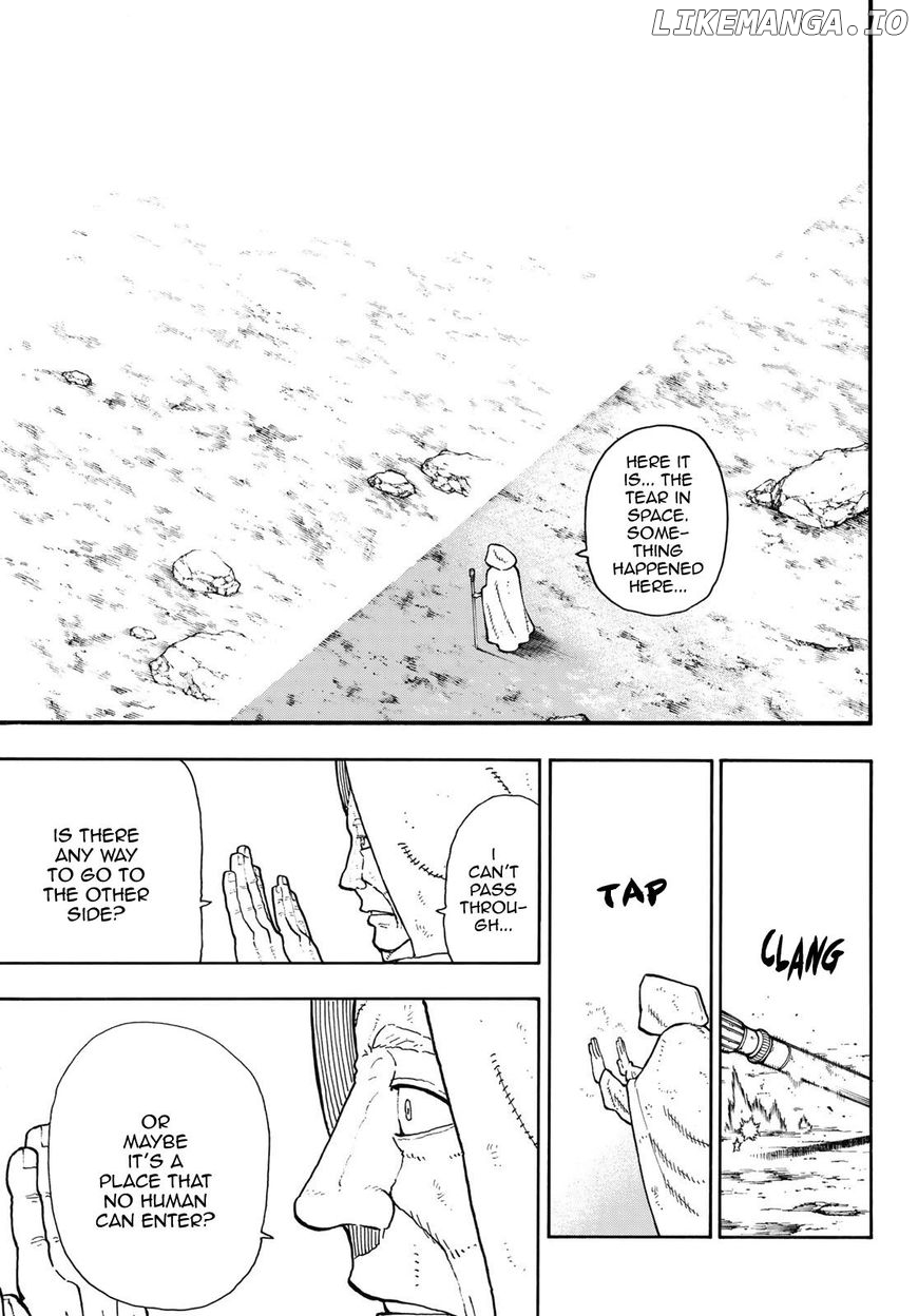 Enen no Shouboutai chapter 121 - page 13