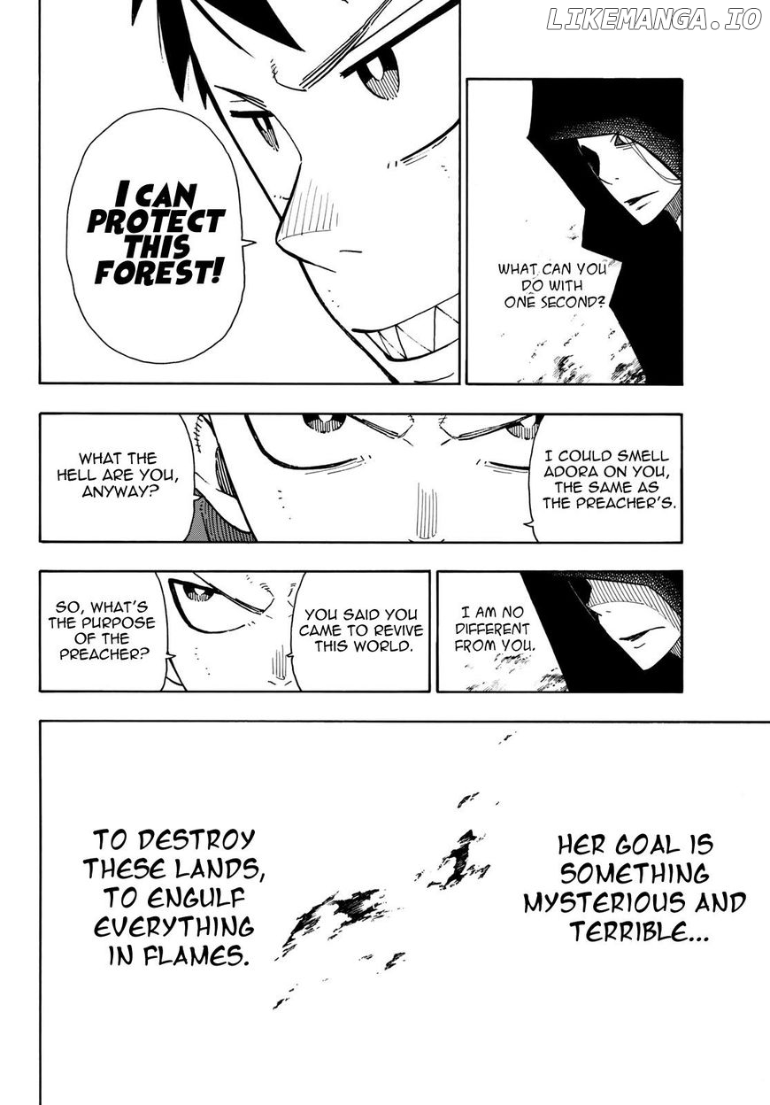 Enen no Shouboutai chapter 121 - page 5