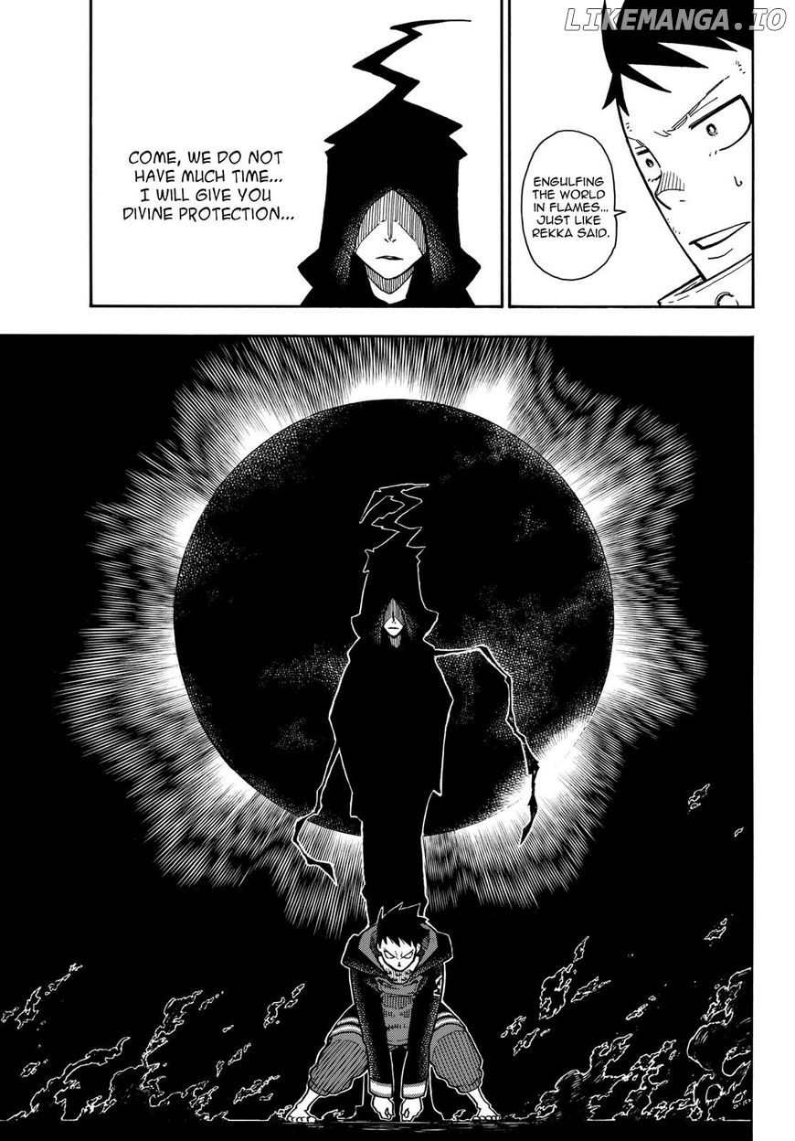 Enen no Shouboutai chapter 121 - page 6