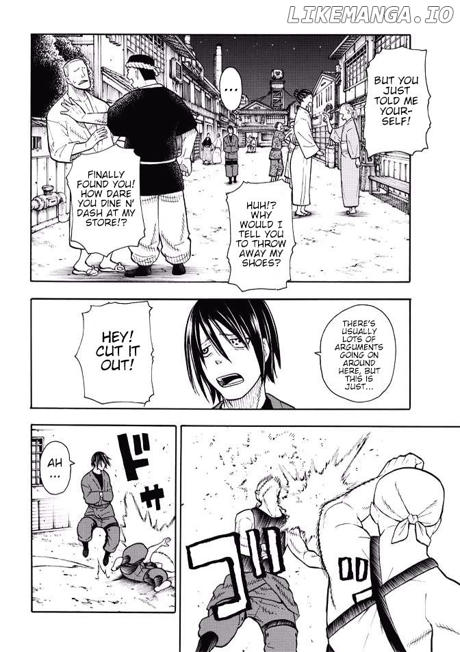 Enen no Shouboutai chapter 44 - page 10
