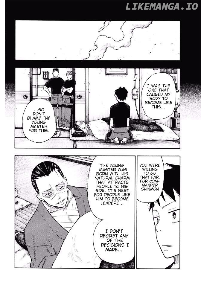 Enen no Shouboutai chapter 44 - page 6
