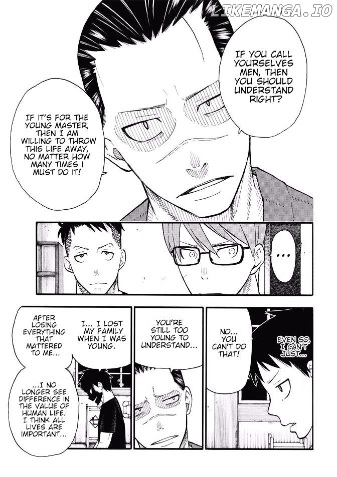 Enen no Shouboutai chapter 44 - page 7
