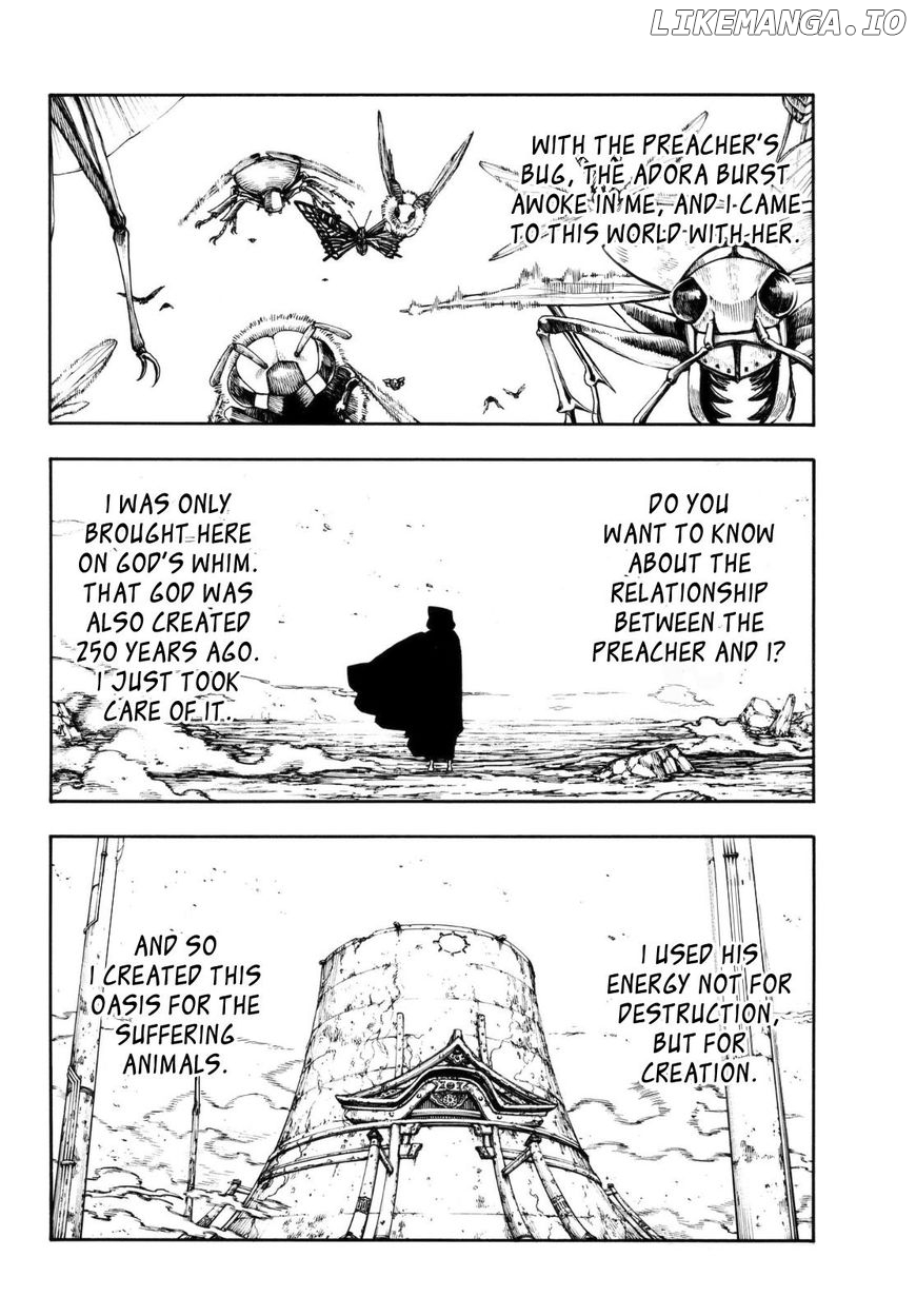 Enen no Shouboutai chapter 122 - page 7