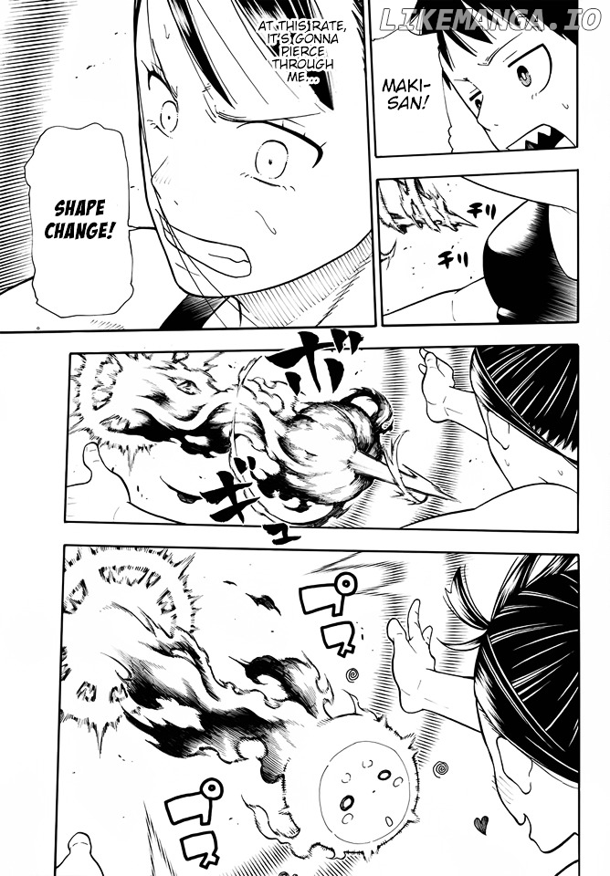 Enen no Shouboutai chapter 45 - page 9