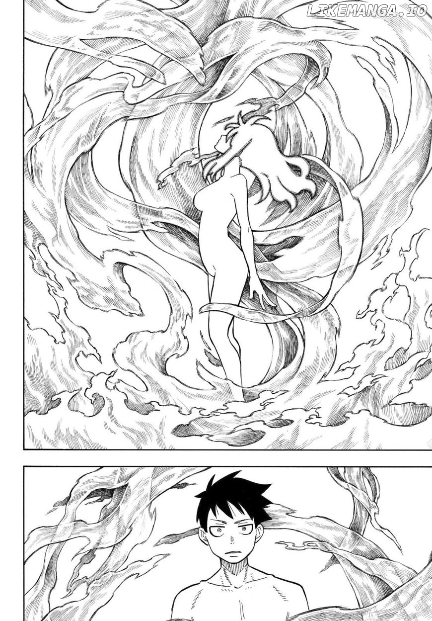 Enen no Shouboutai chapter 123 - page 3