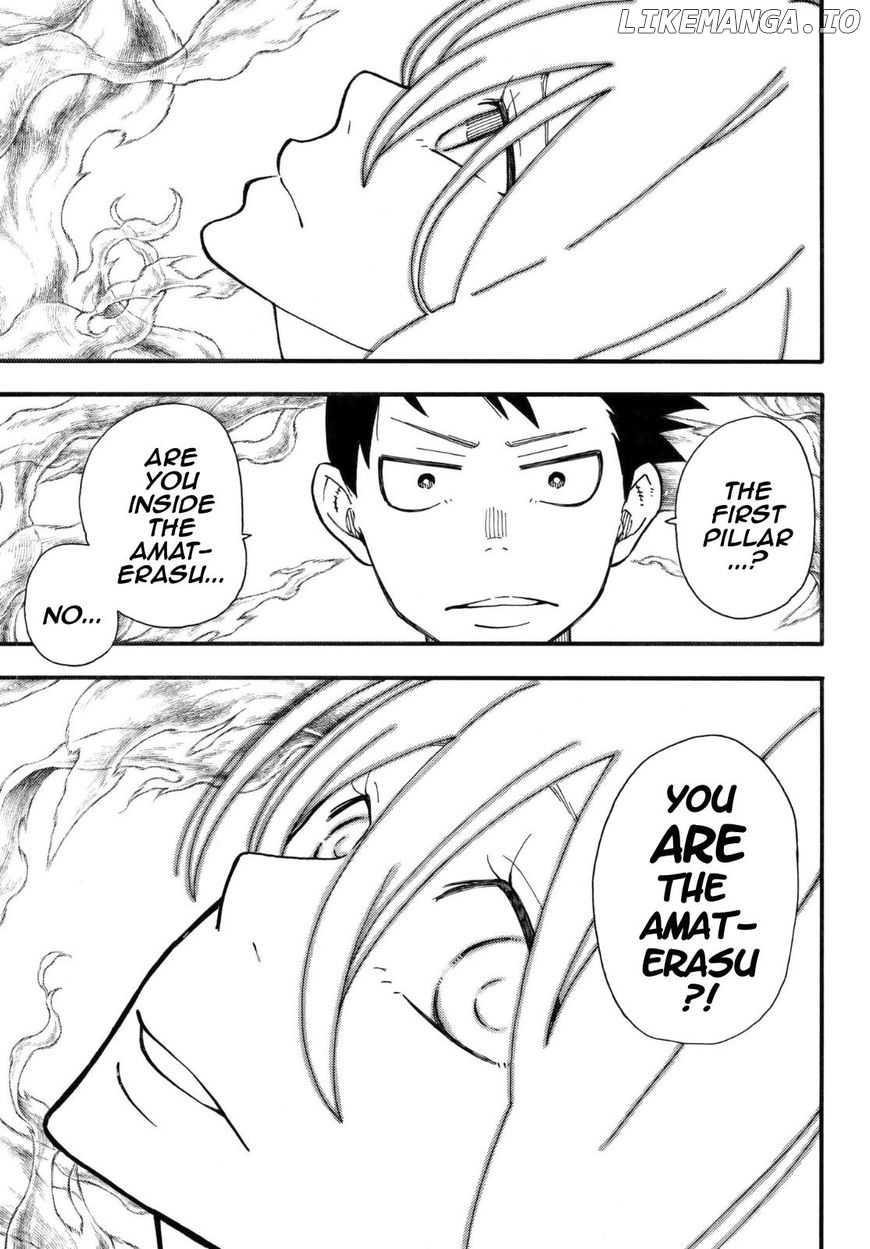 Enen no Shouboutai chapter 123 - page 4