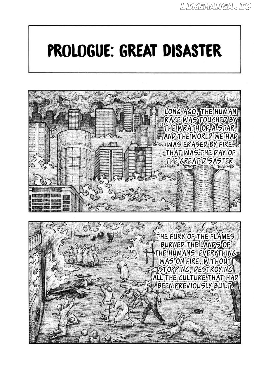 Enen no Shouboutai chapter 123 - page 8