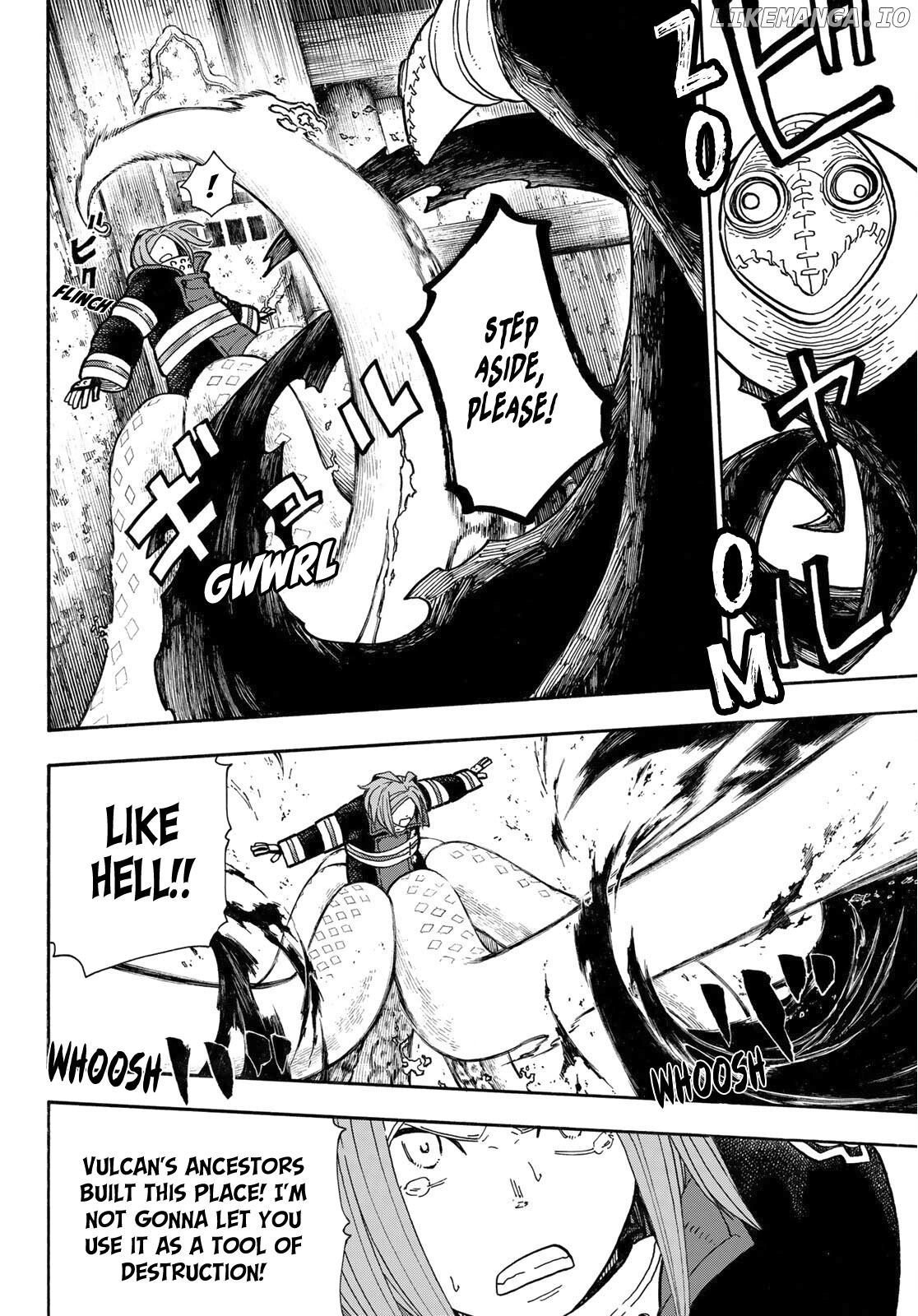 Enen no Shouboutai chapter 247 - page 6