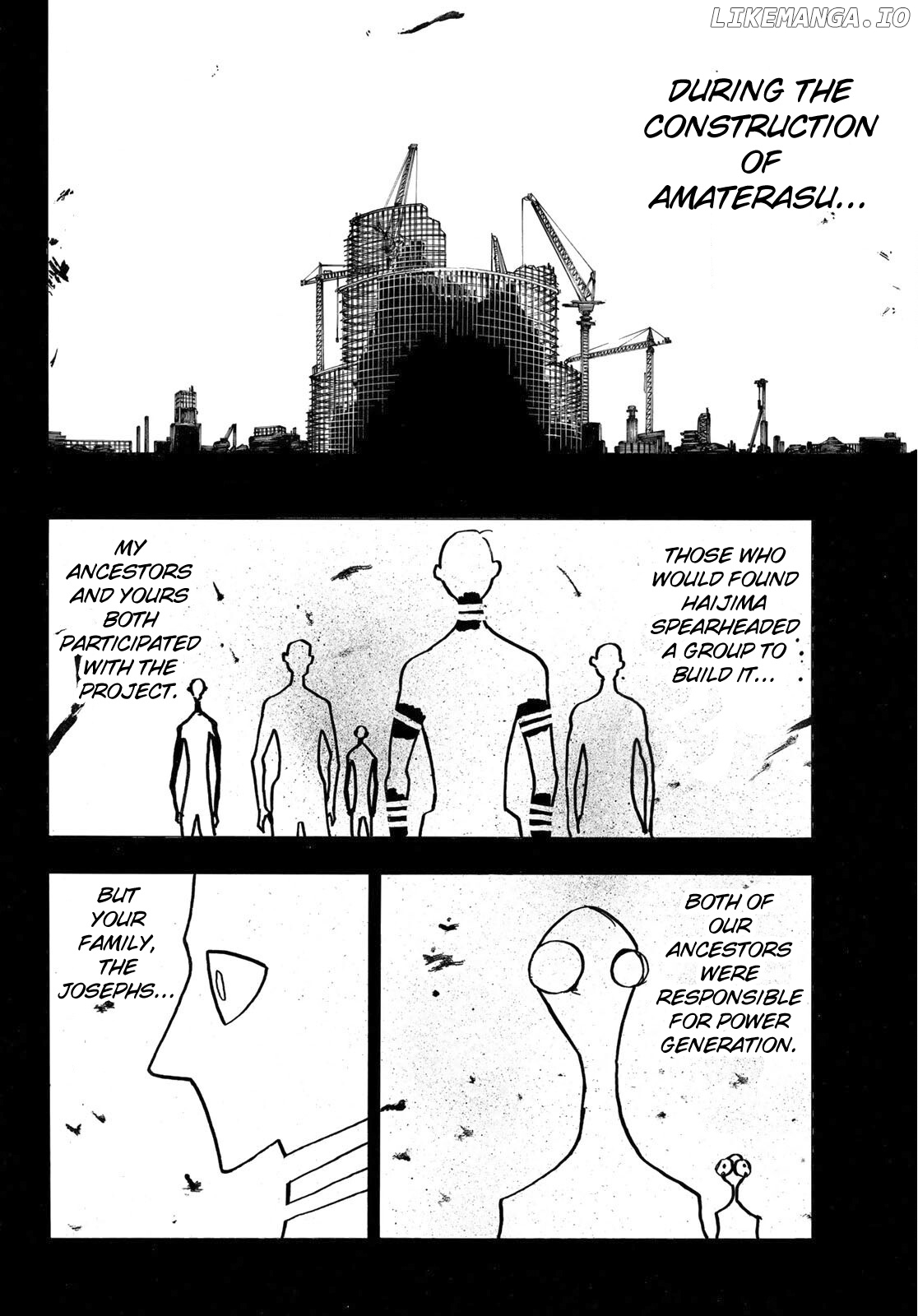 Enen no Shouboutai chapter 247 - page 8