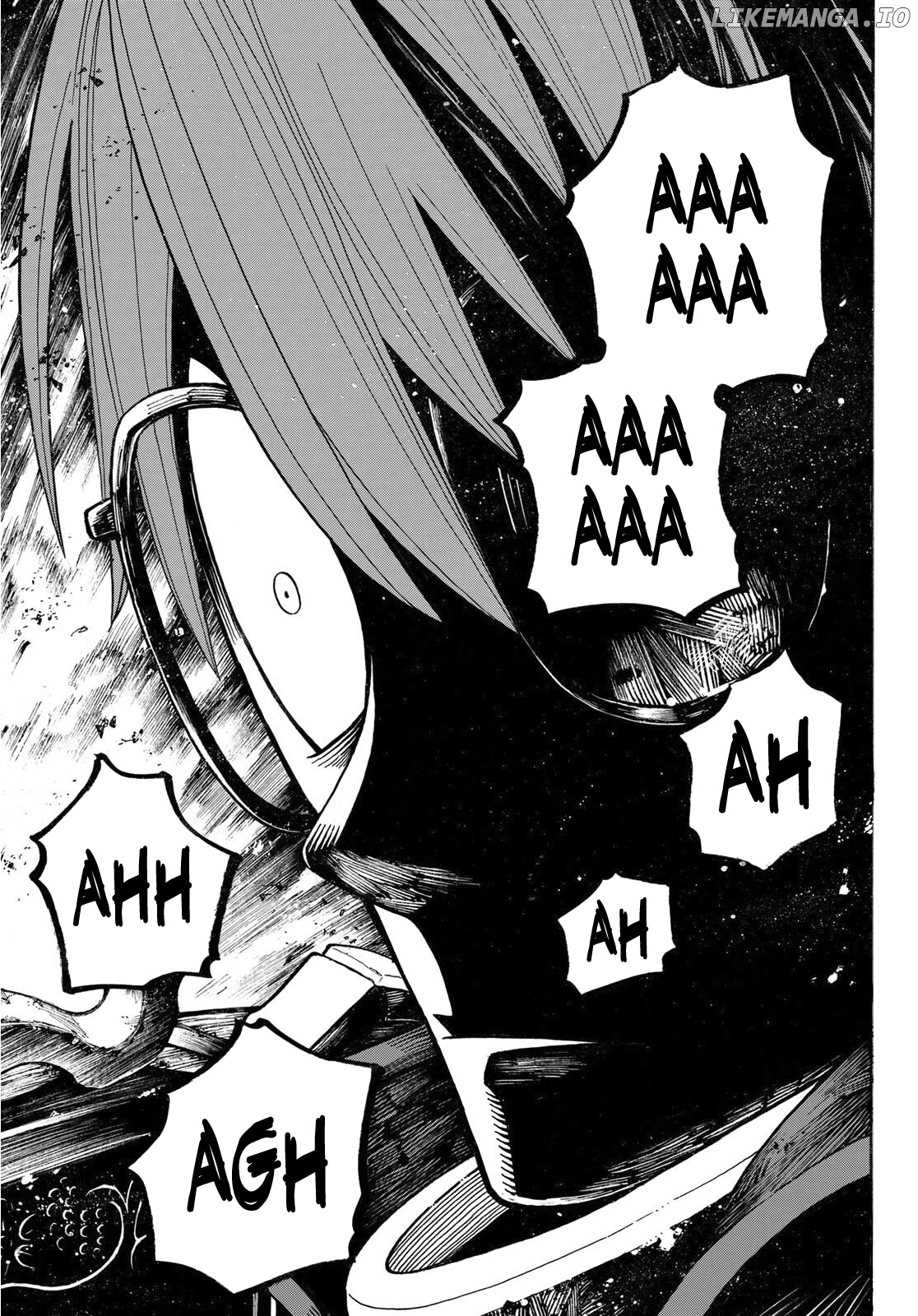 Enen no Shouboutai chapter 248 - page 16