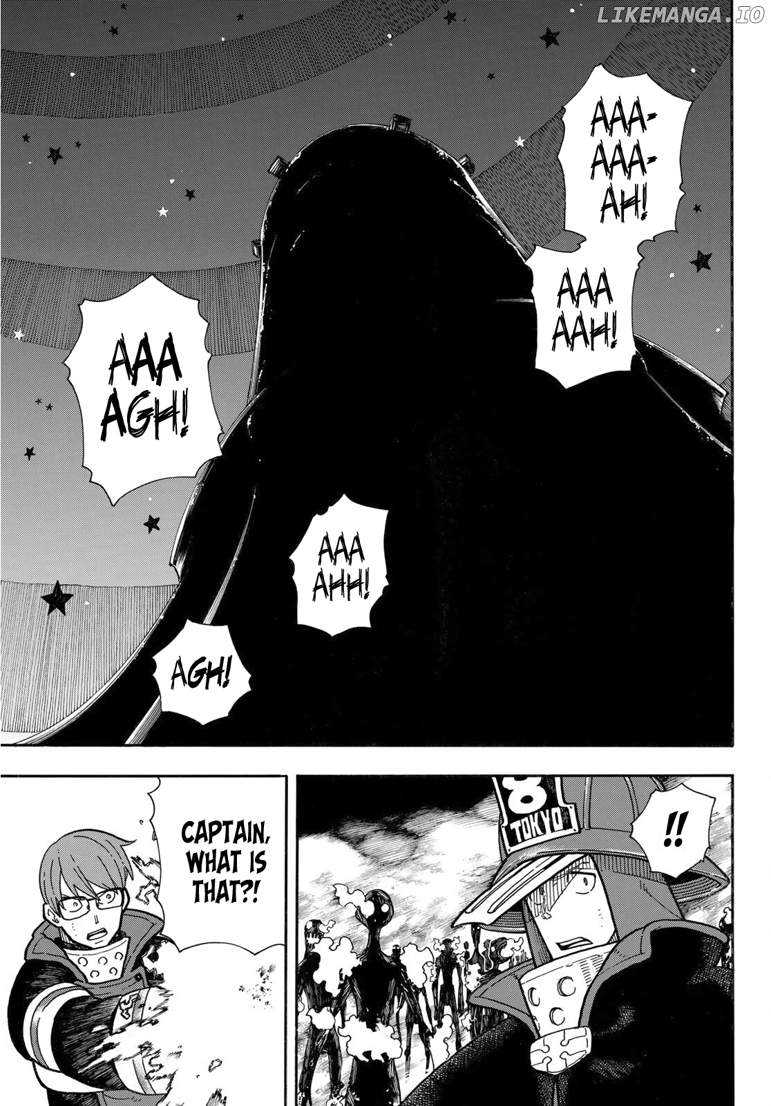 Enen no Shouboutai chapter 248 - page 6