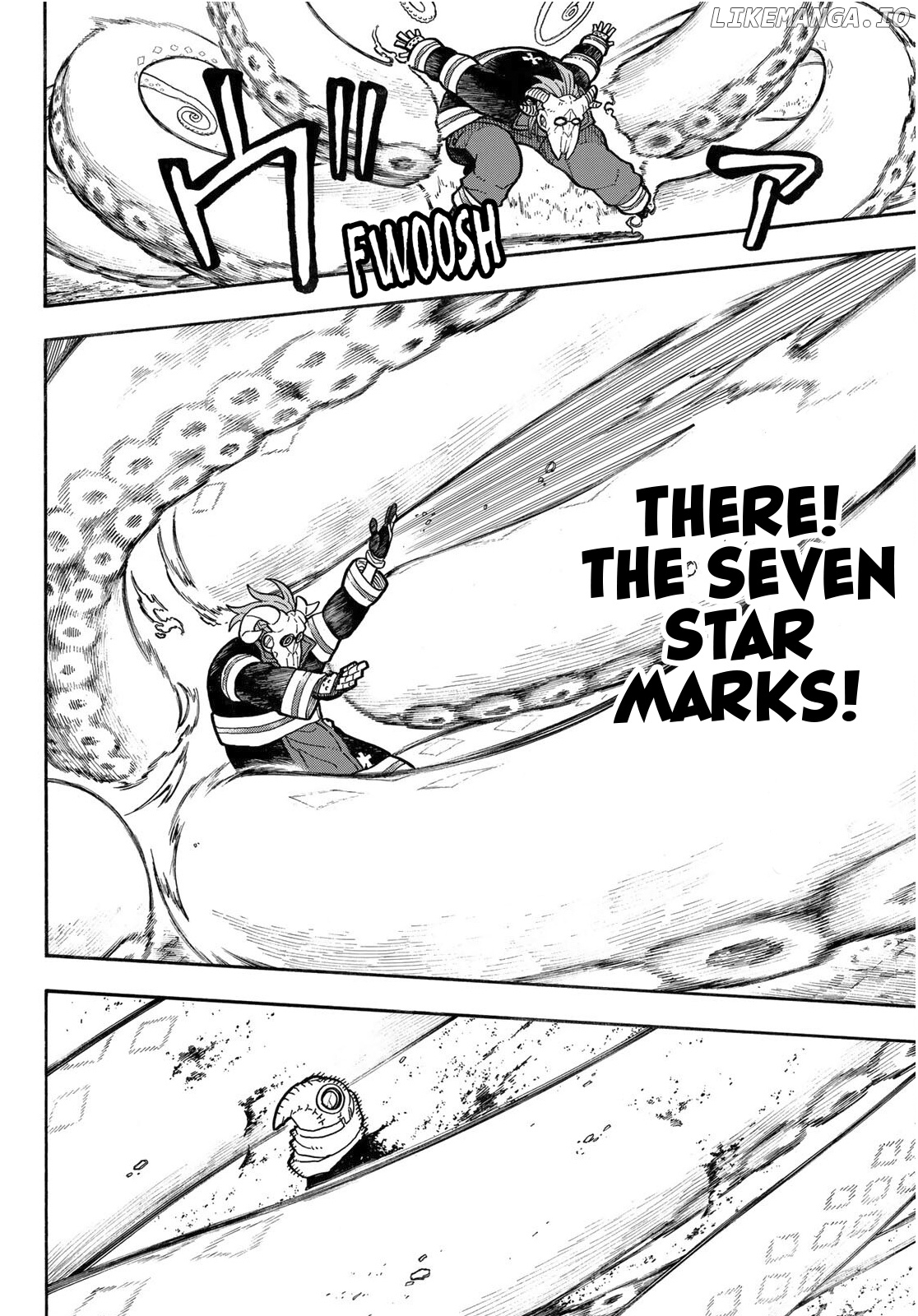 Enen no Shouboutai chapter 249 - page 11