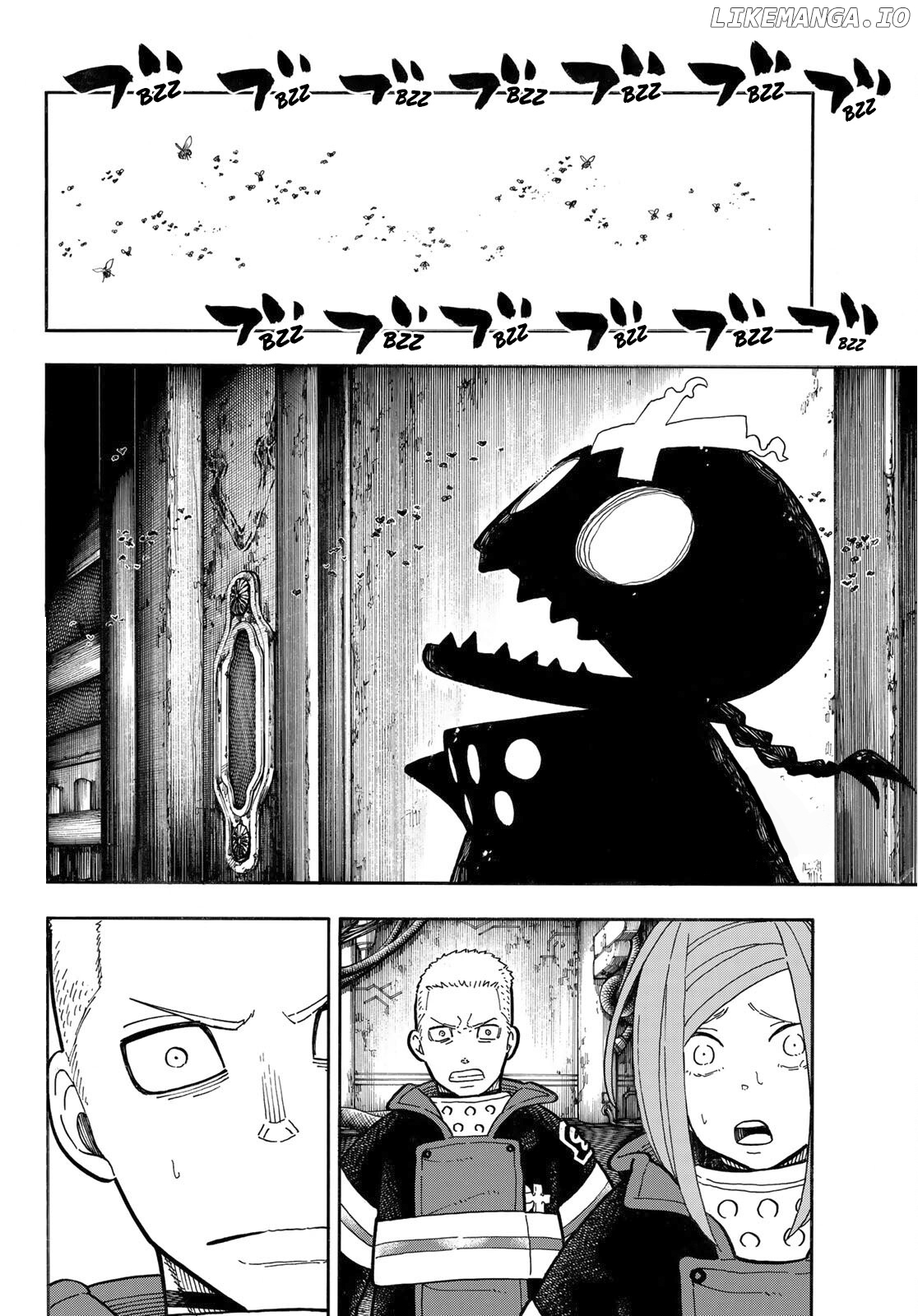Enen no Shouboutai chapter 249 - page 3