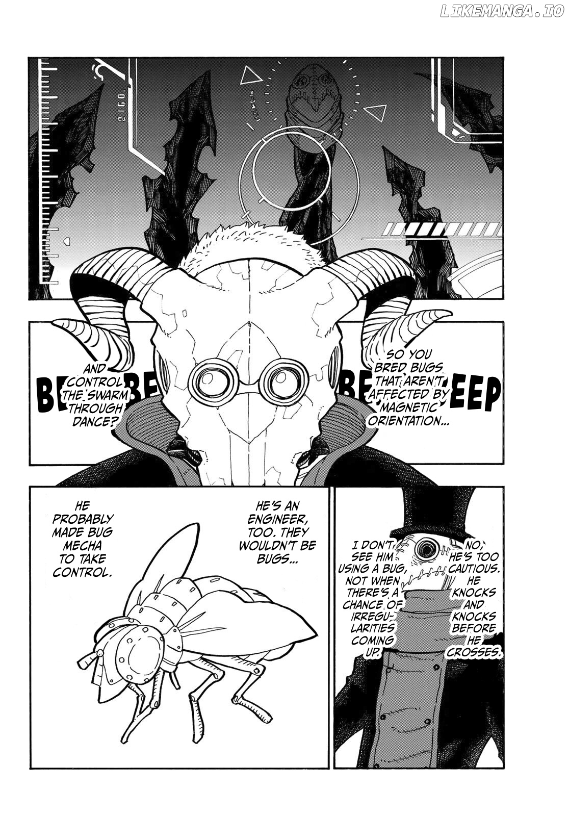 Enen no Shouboutai chapter 249 - page 7