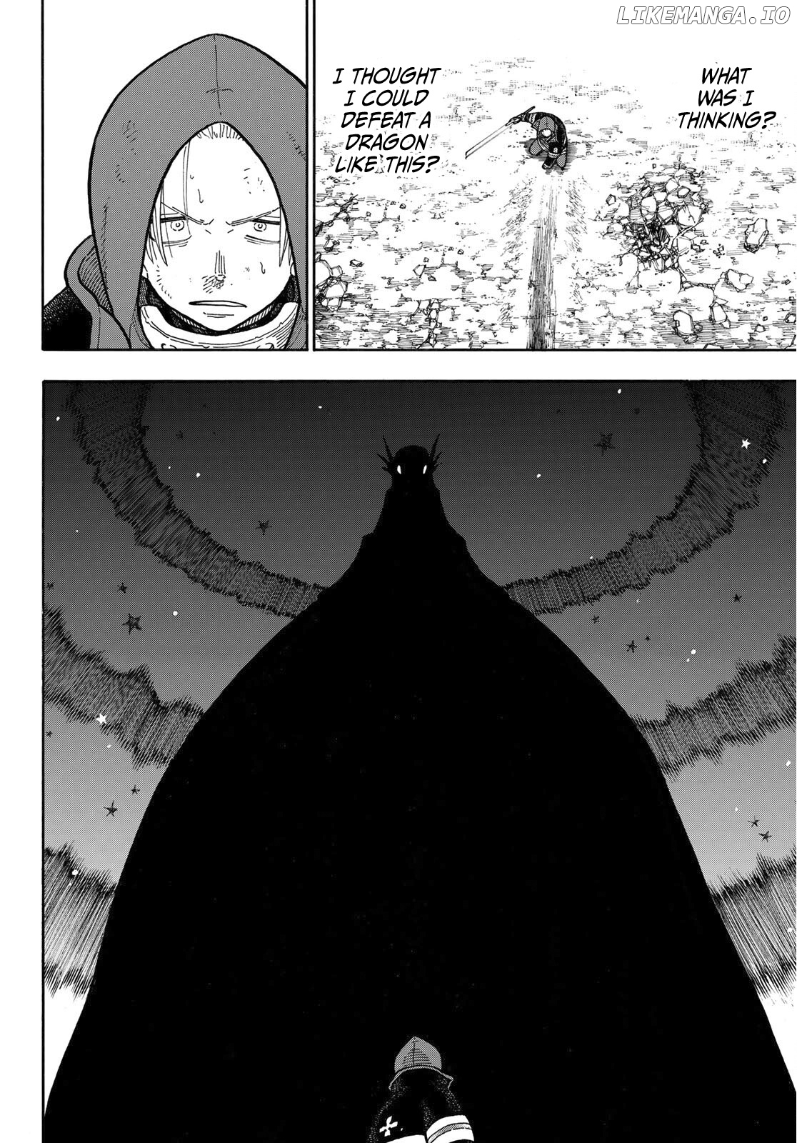 Enen no Shouboutai chapter 250 - page 14