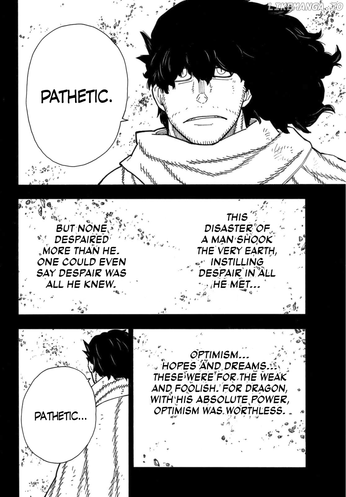 Enen no Shouboutai chapter 264 - page 5