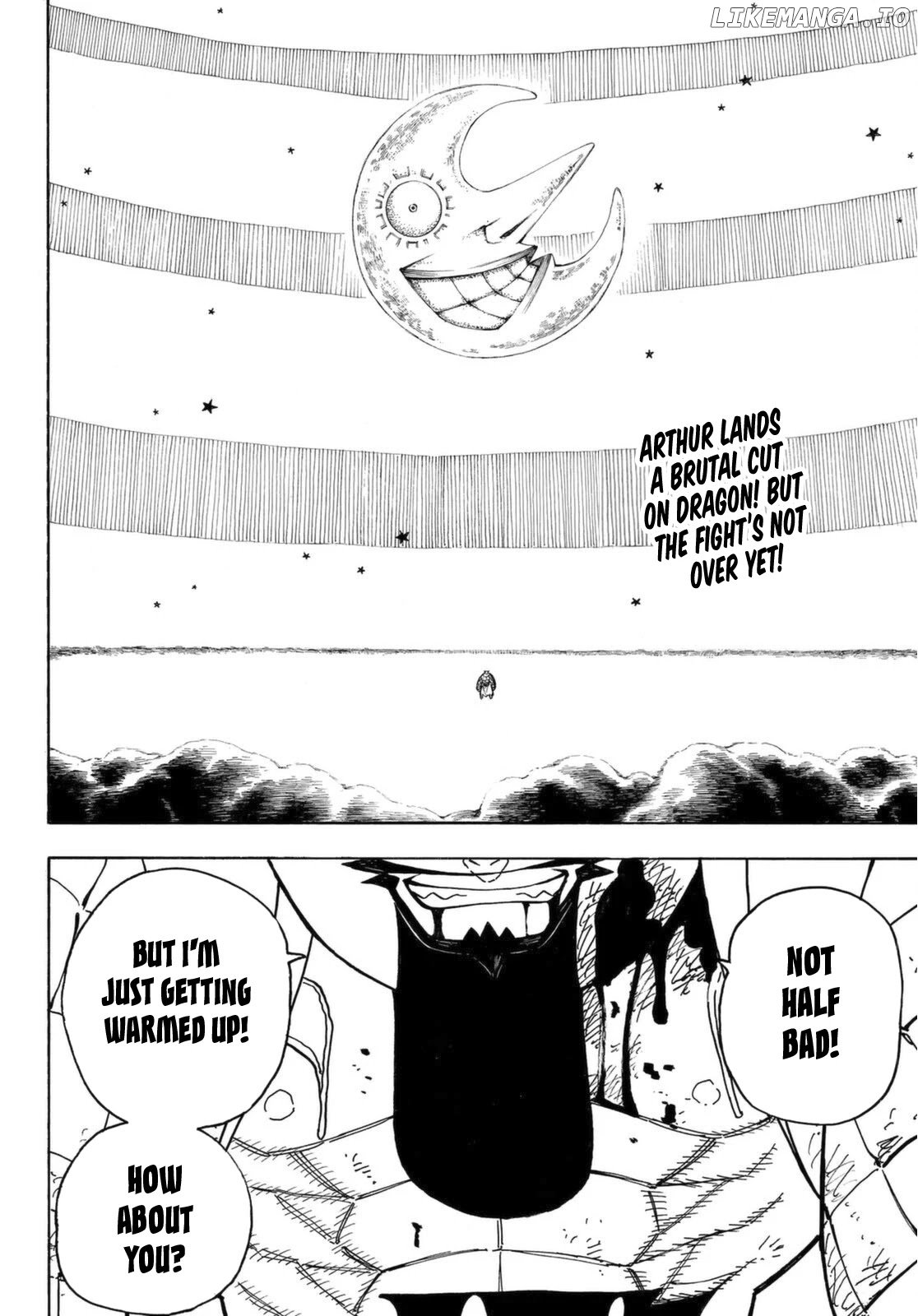 Enen no Shouboutai chapter 266 - page 3