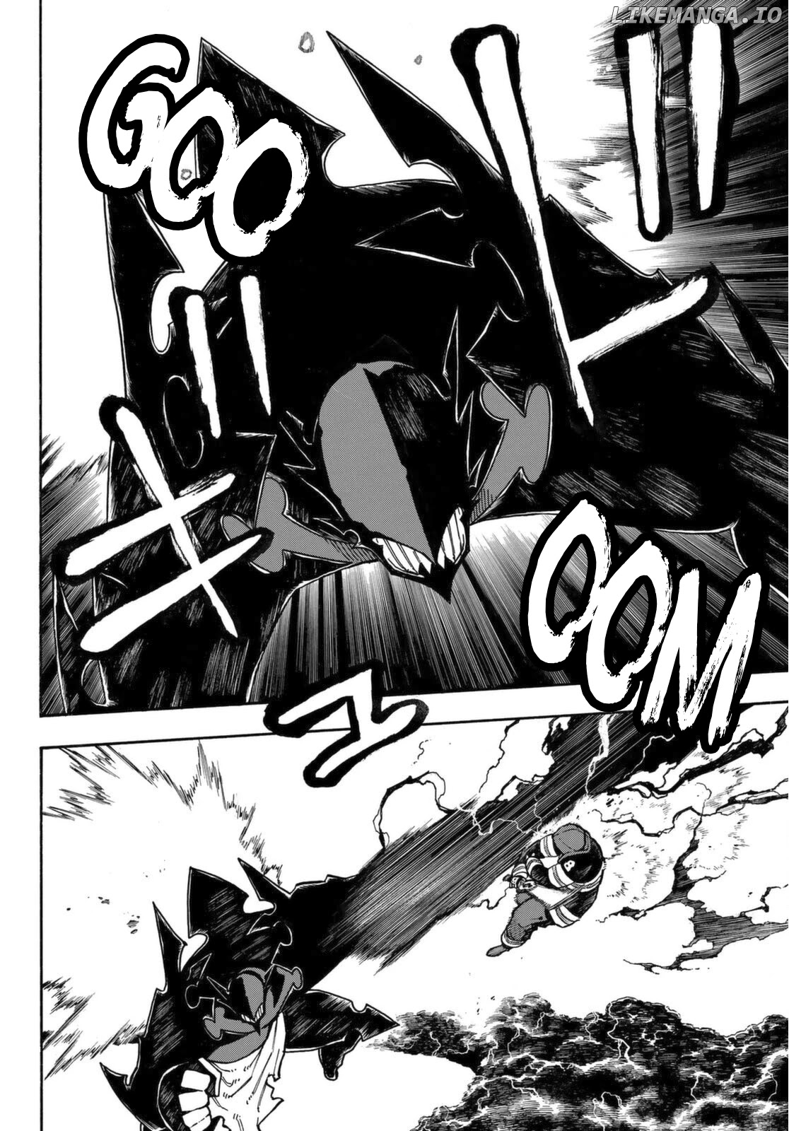 Enen no Shouboutai chapter 266 - page 7