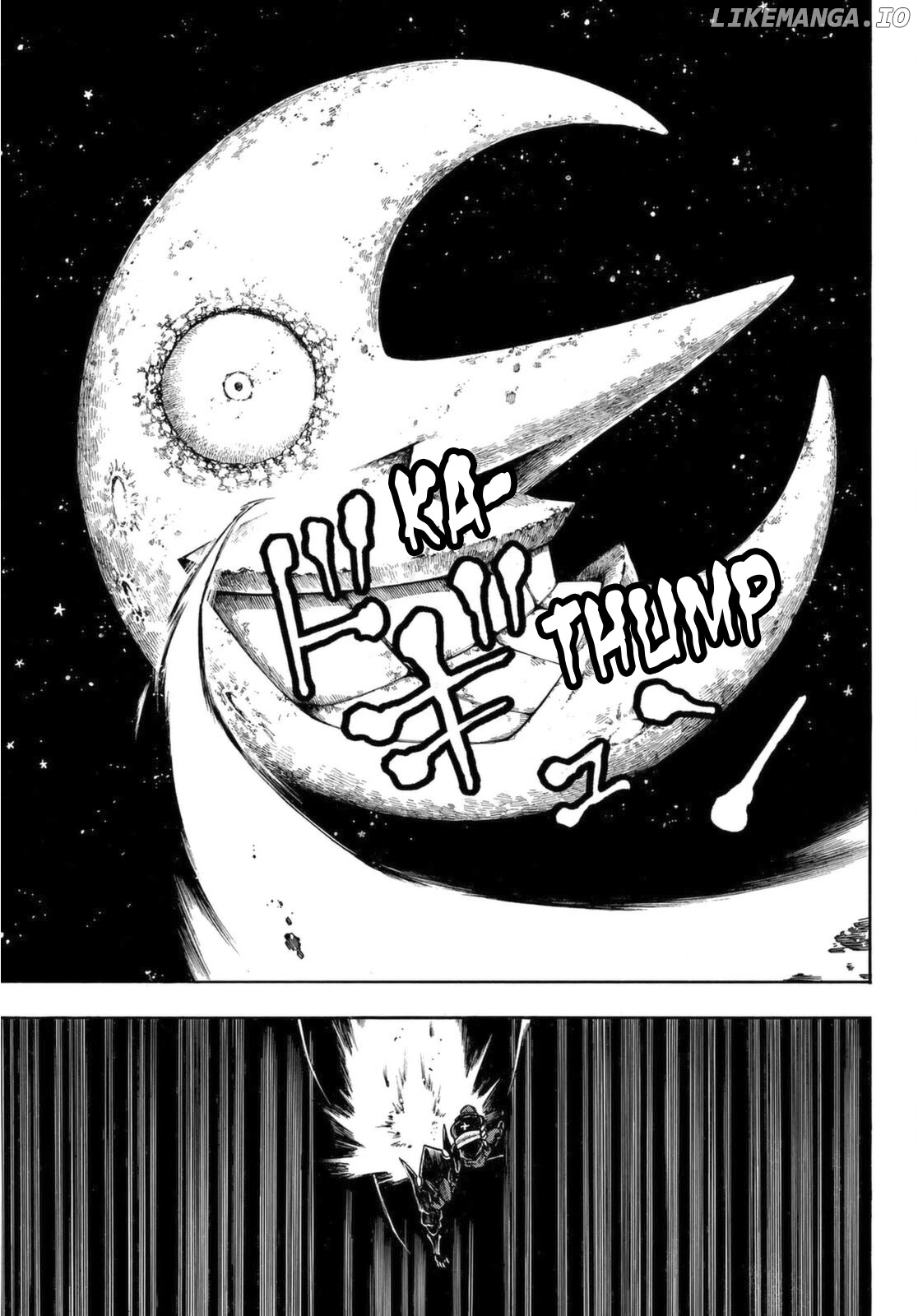 Enen no Shouboutai chapter 267 - page 7