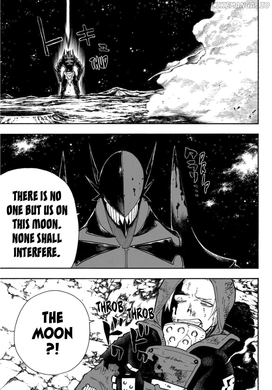 Enen no Shouboutai chapter 267 - page 9