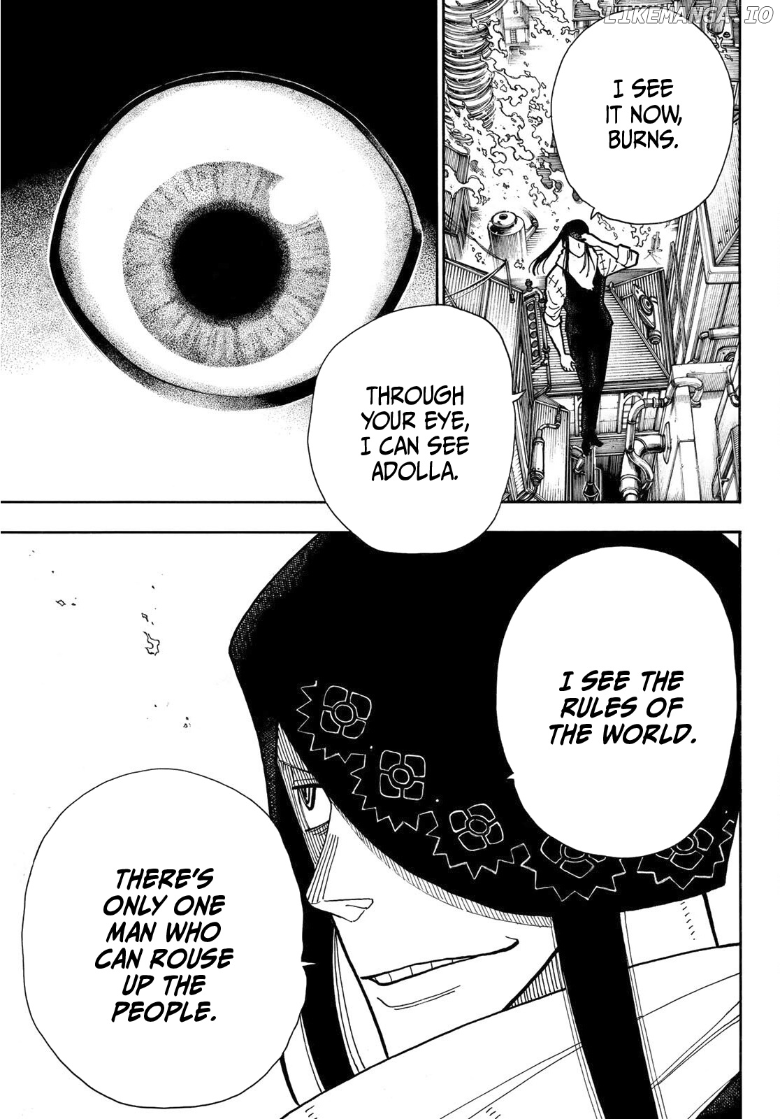 Enen no Shouboutai chapter 254 - page 4