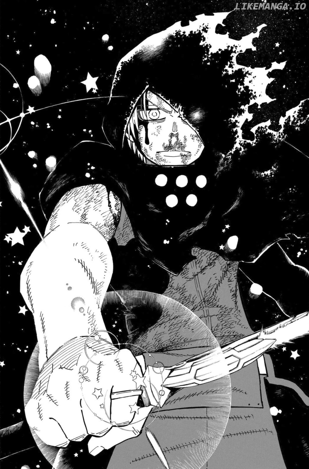 Enen no Shouboutai chapter 268 - page 6