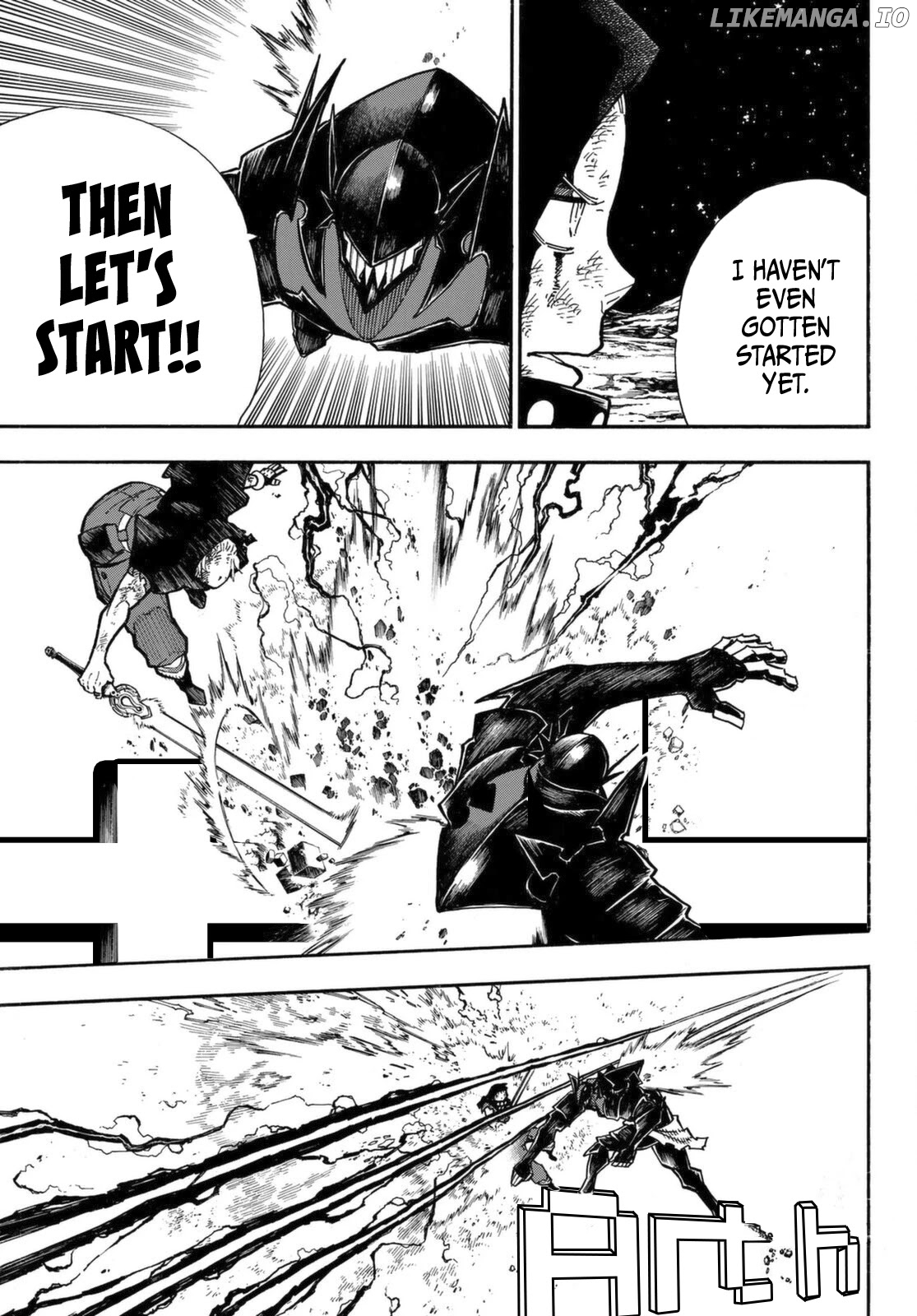 Enen no Shouboutai chapter 268 - page 7
