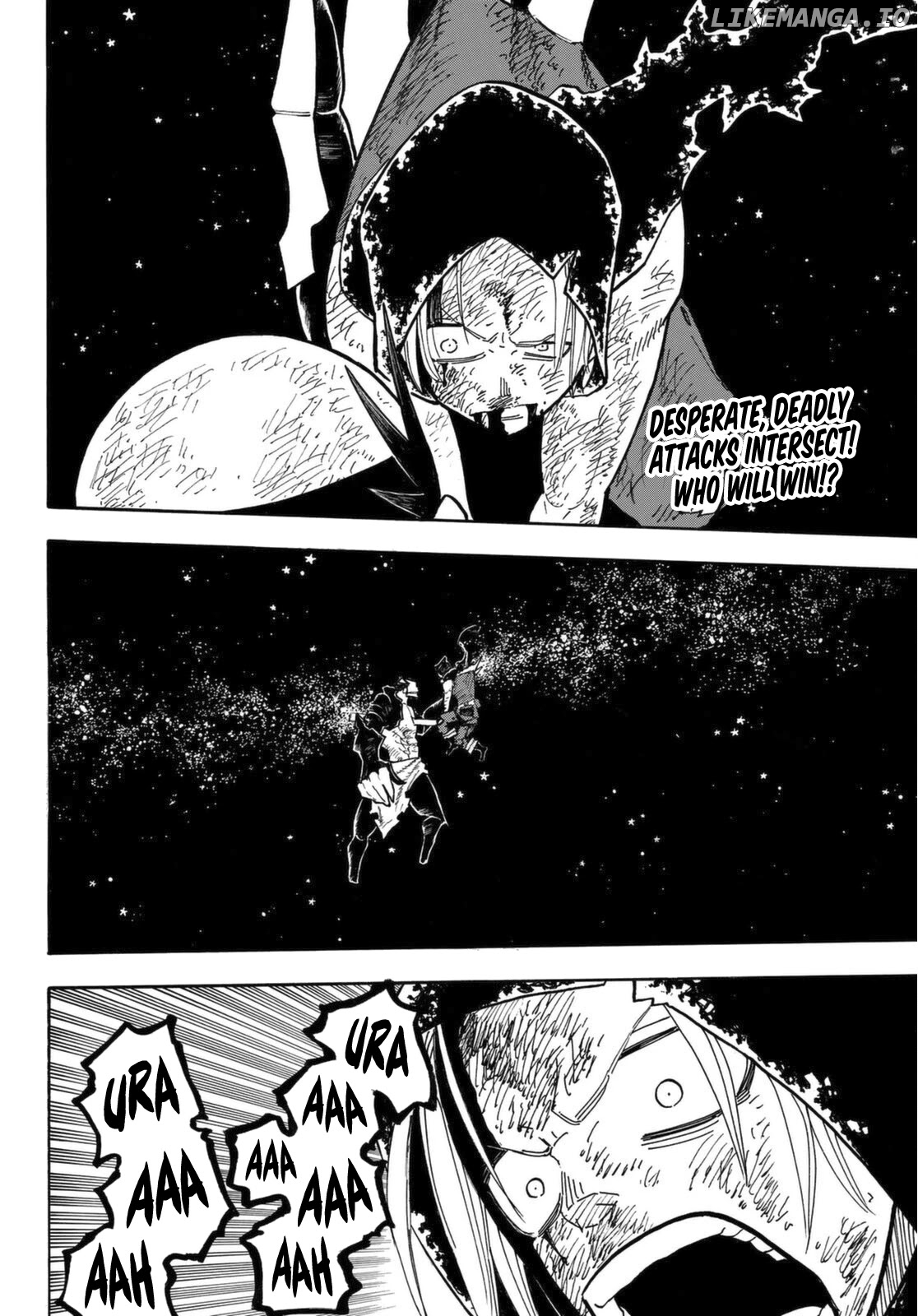 Enen no Shouboutai chapter 270 - page 3
