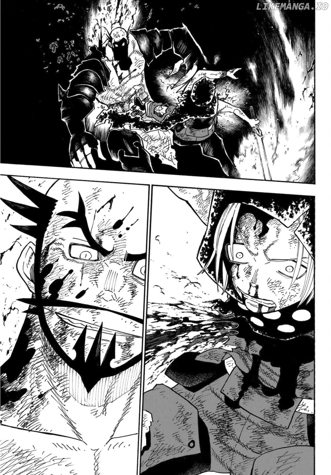 Enen no Shouboutai chapter 270 - page 4