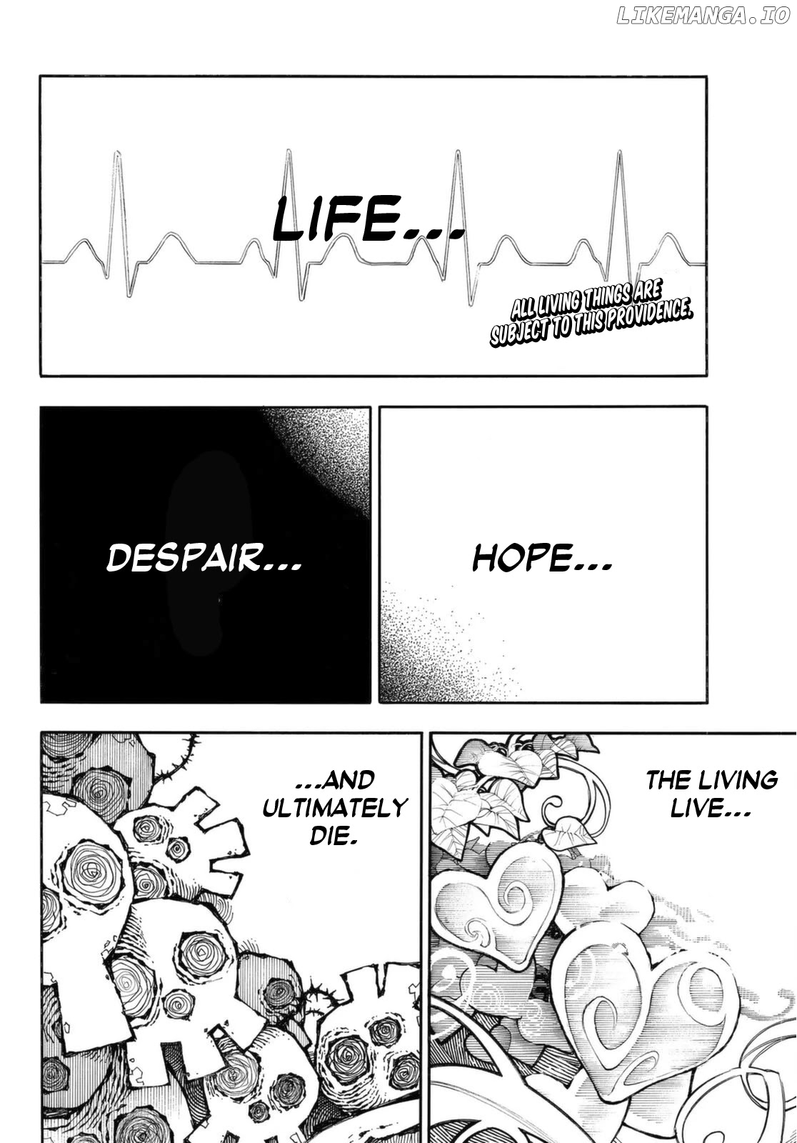 Enen no Shouboutai chapter 271 - page 3