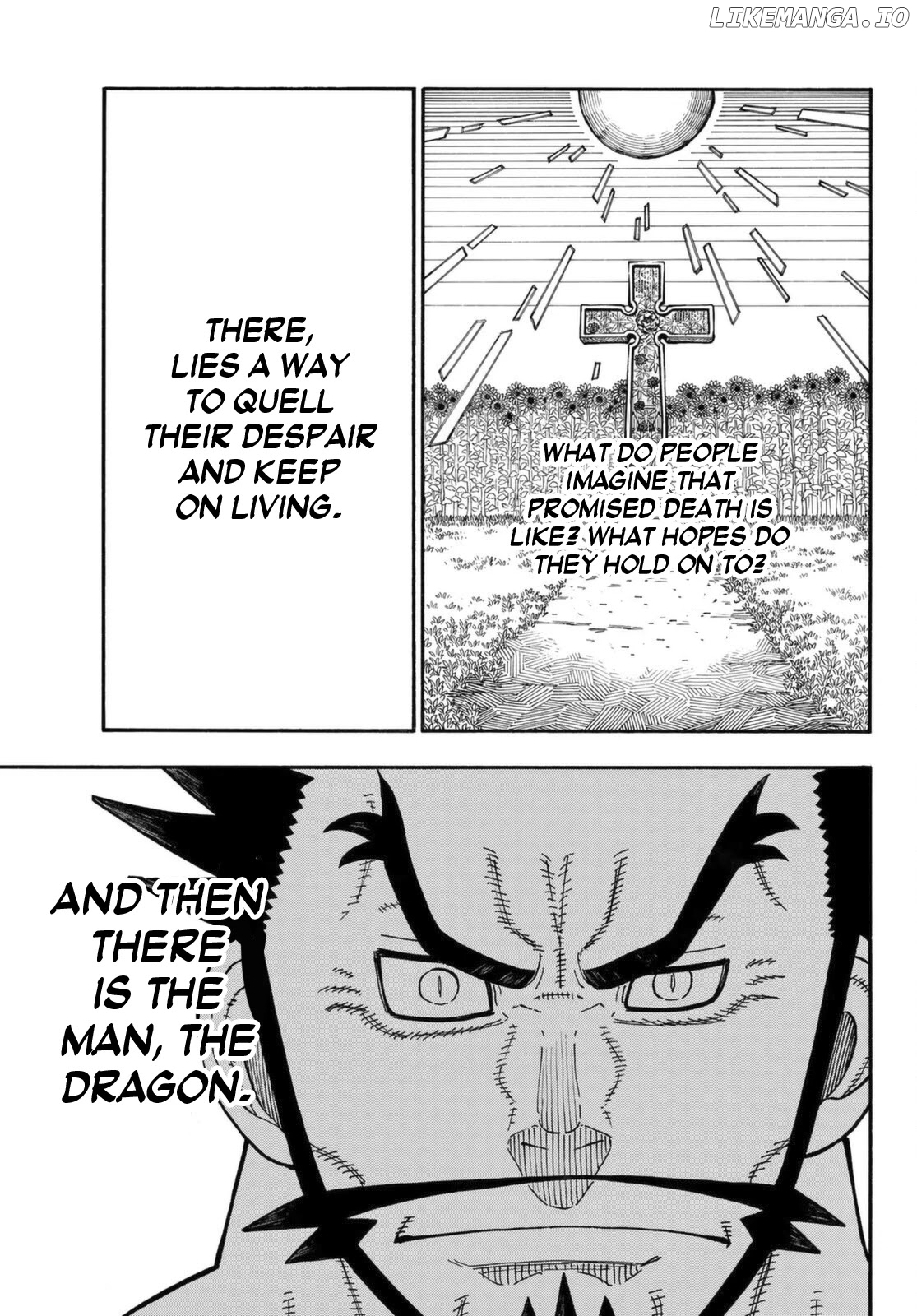 Enen no Shouboutai chapter 271 - page 4
