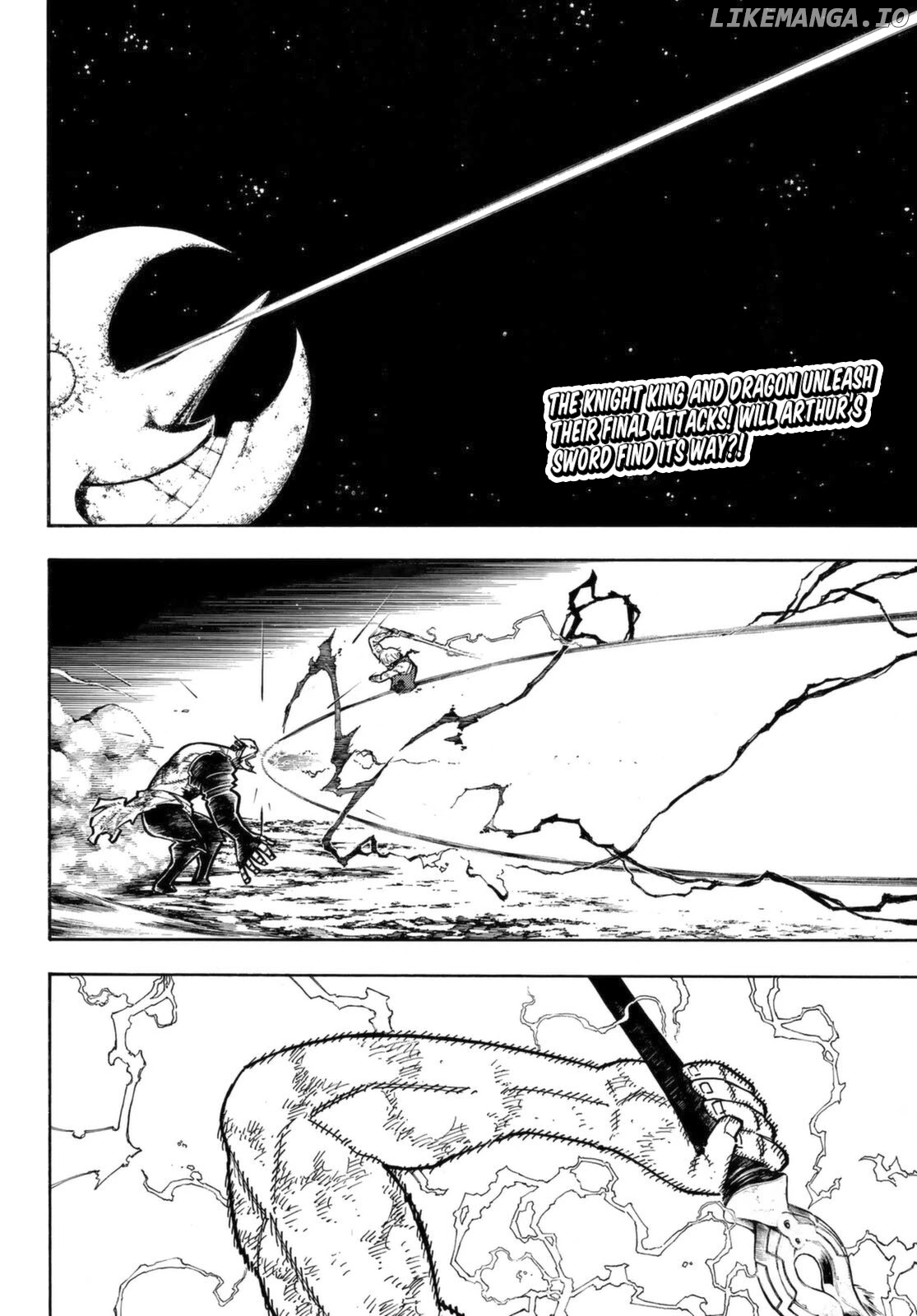 Enen no Shouboutai chapter 272 - page 2