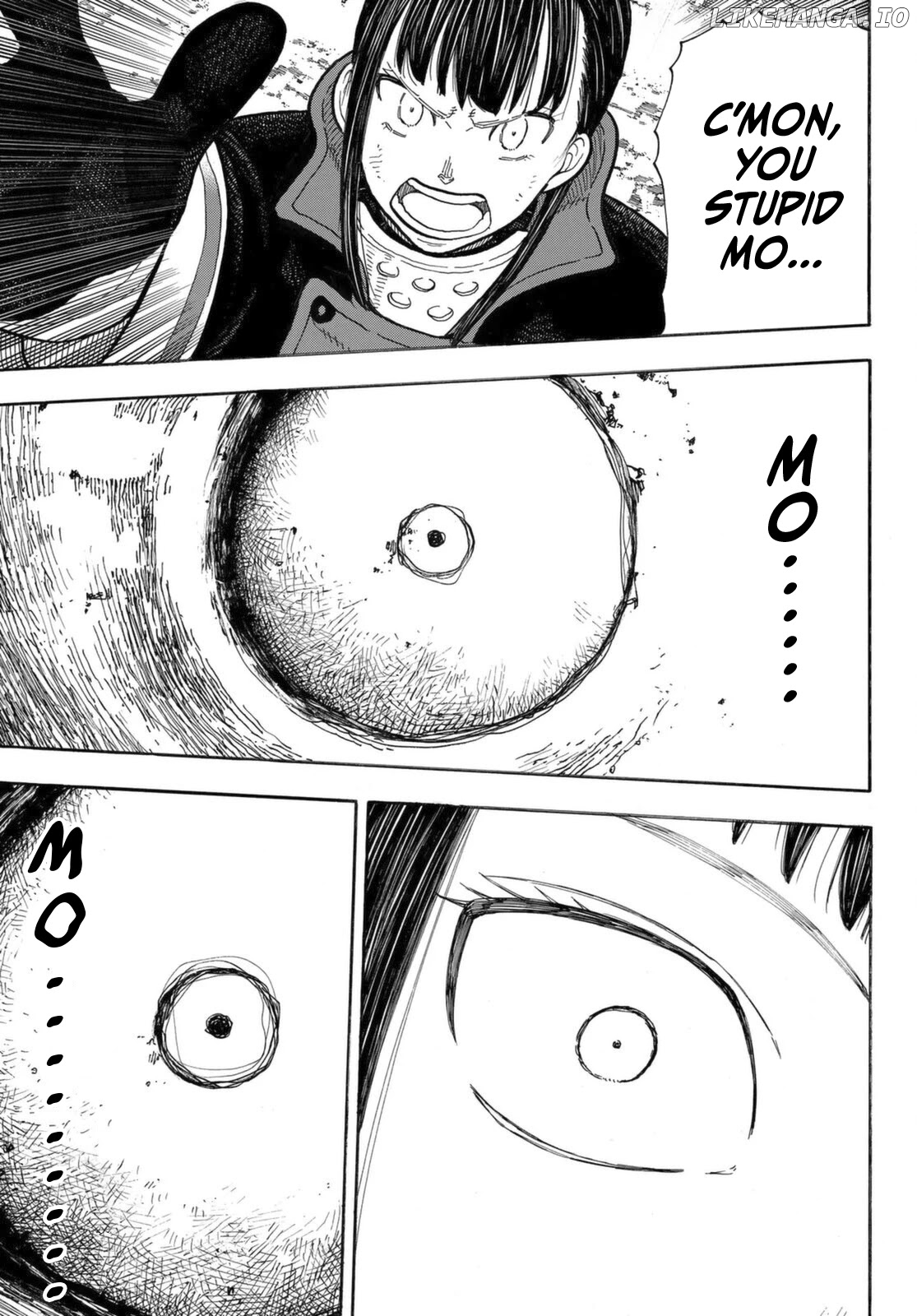 Enen no Shouboutai chapter 273 - page 12