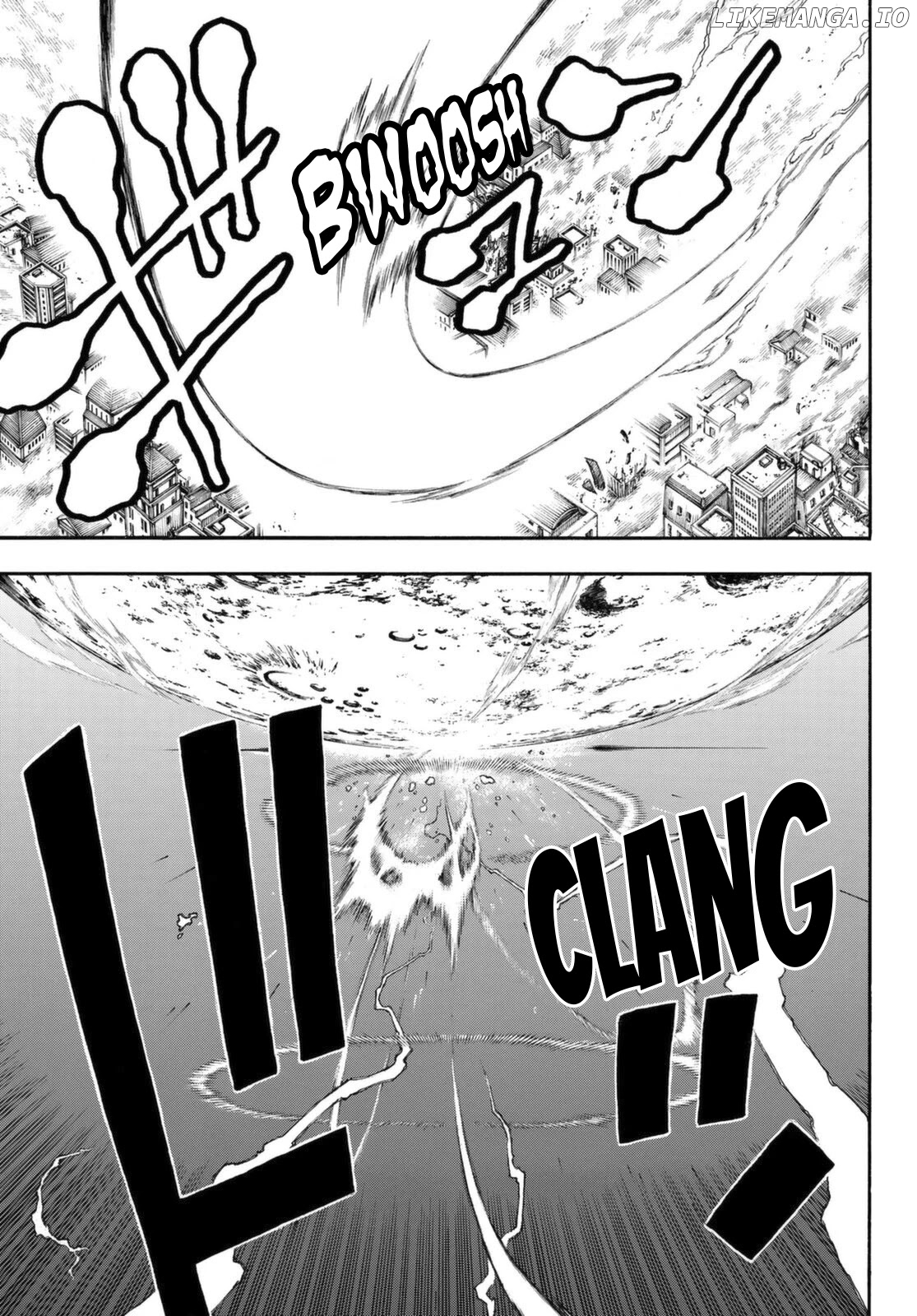 Enen no Shouboutai chapter 273 - page 18
