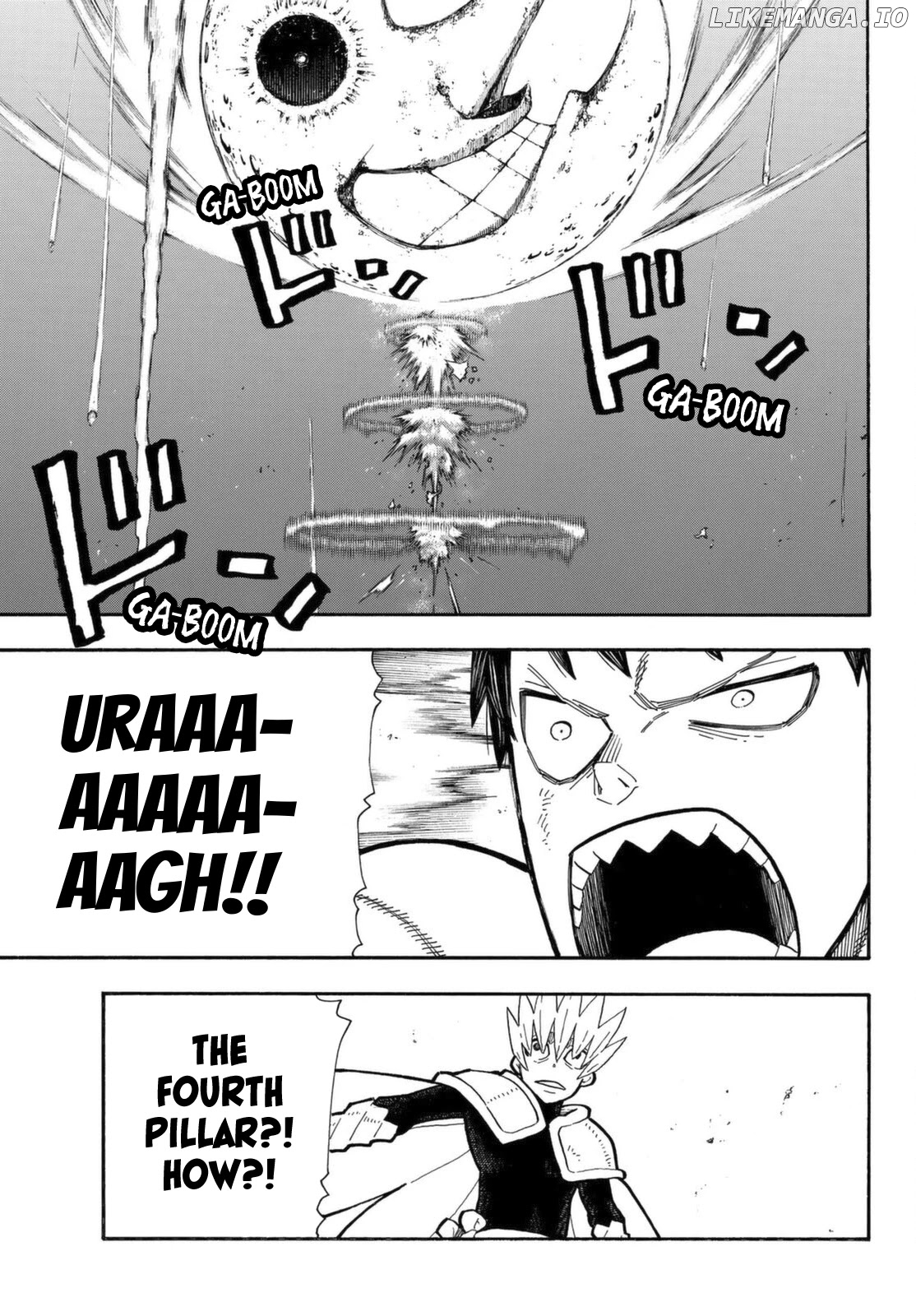 Enen no Shouboutai chapter 273 - page 20