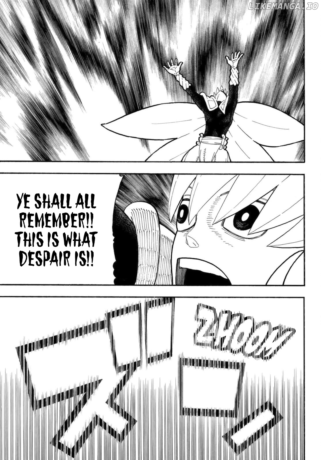 Enen no Shouboutai chapter 273 - page 6