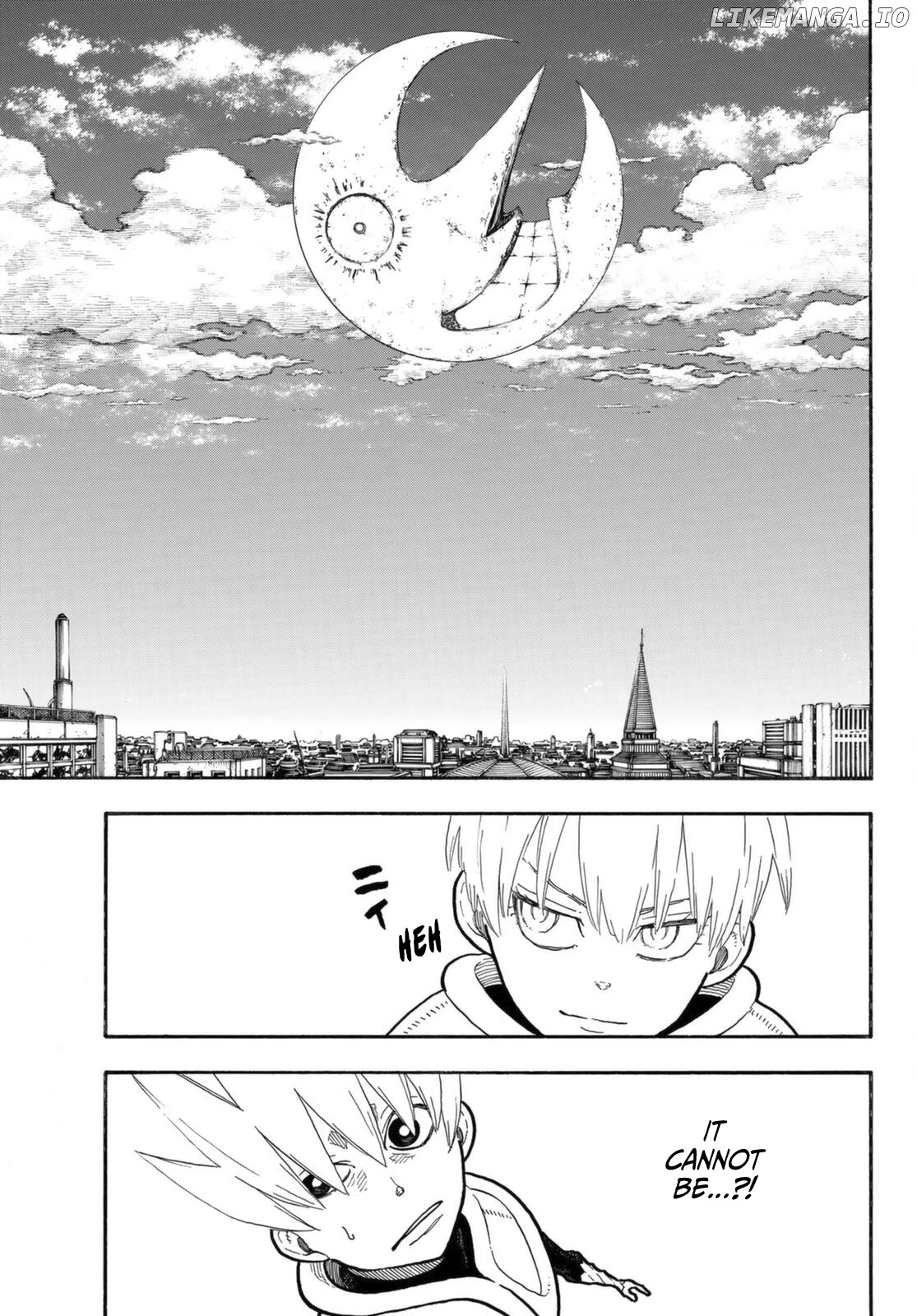 Enen no Shouboutai chapter 274 - page 6