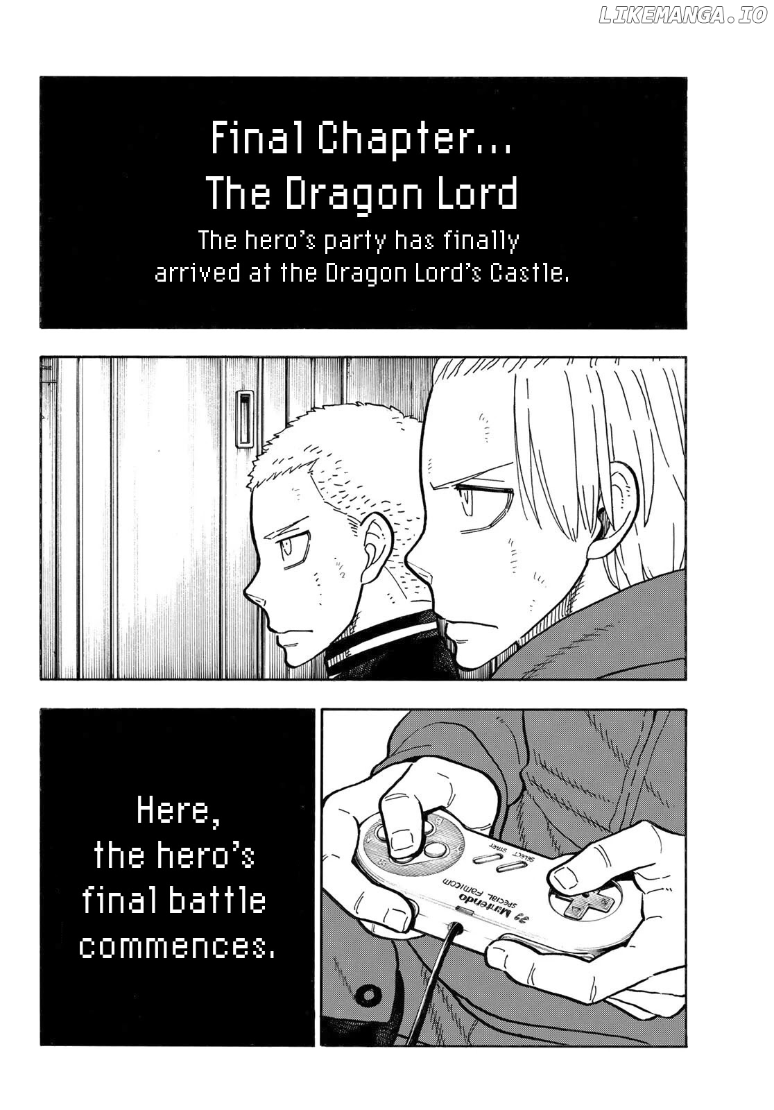 Enen no Shouboutai chapter 261 - page 4