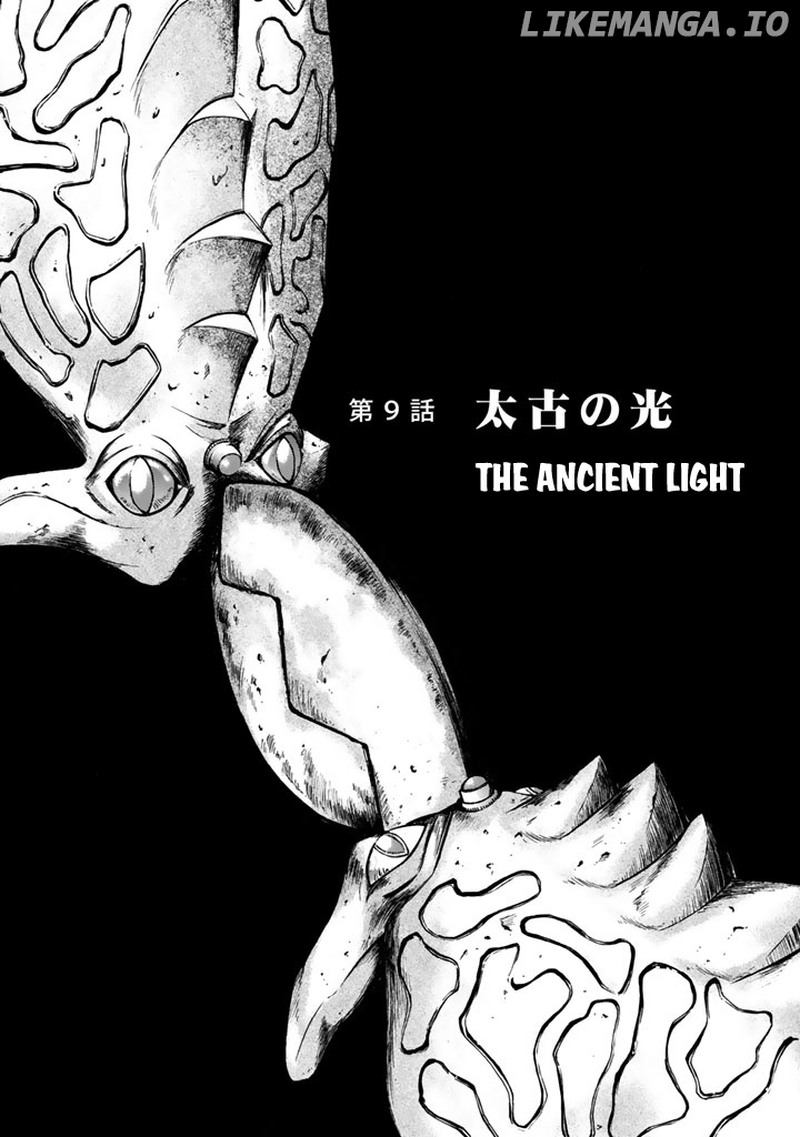 Shin Kamen Rider Spirits - Manga chapter 9 - page 1